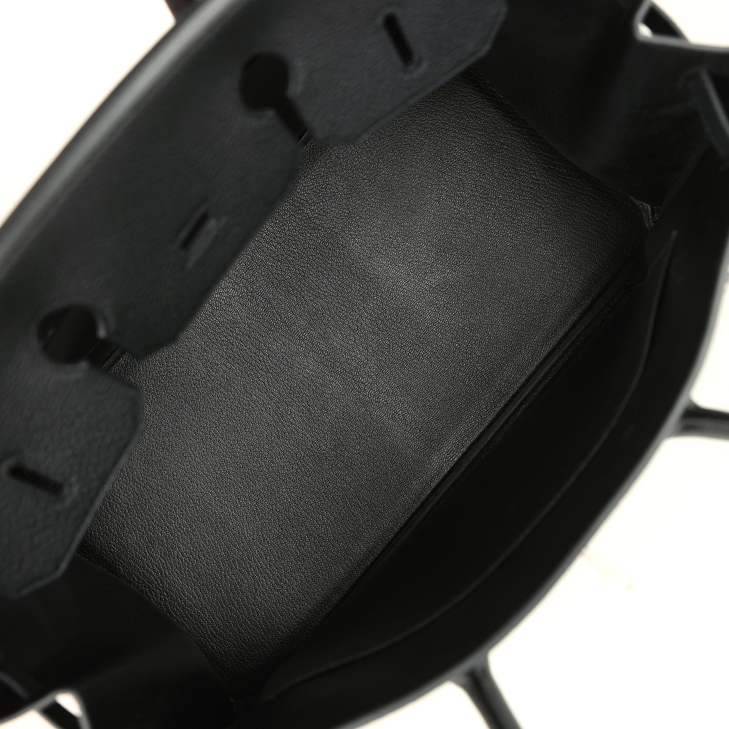Hermes Birkin 35 Black Togo Brushed Palladium Hardware