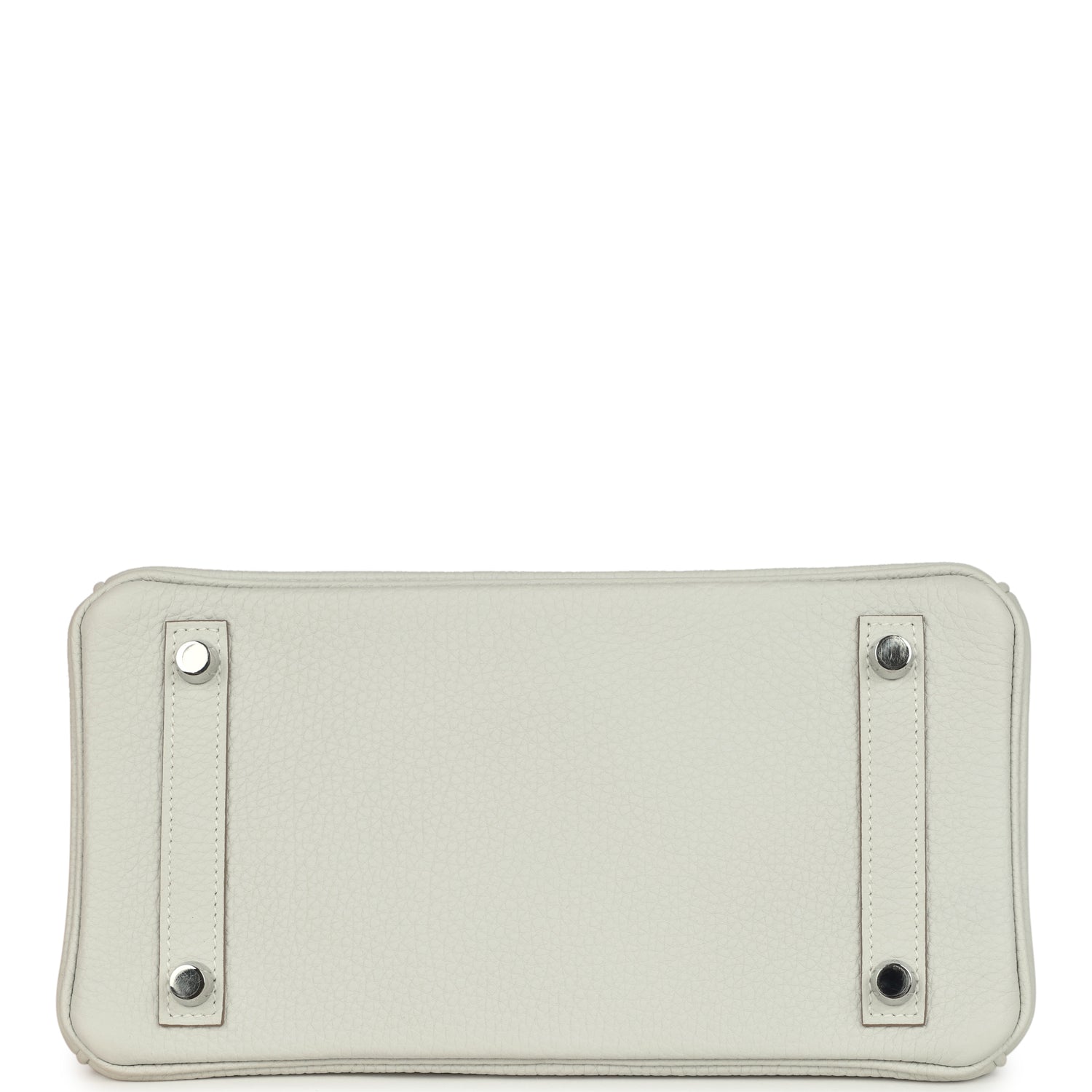 Hermes Birkin 25 Gris Pale Togo Palladium Hardware