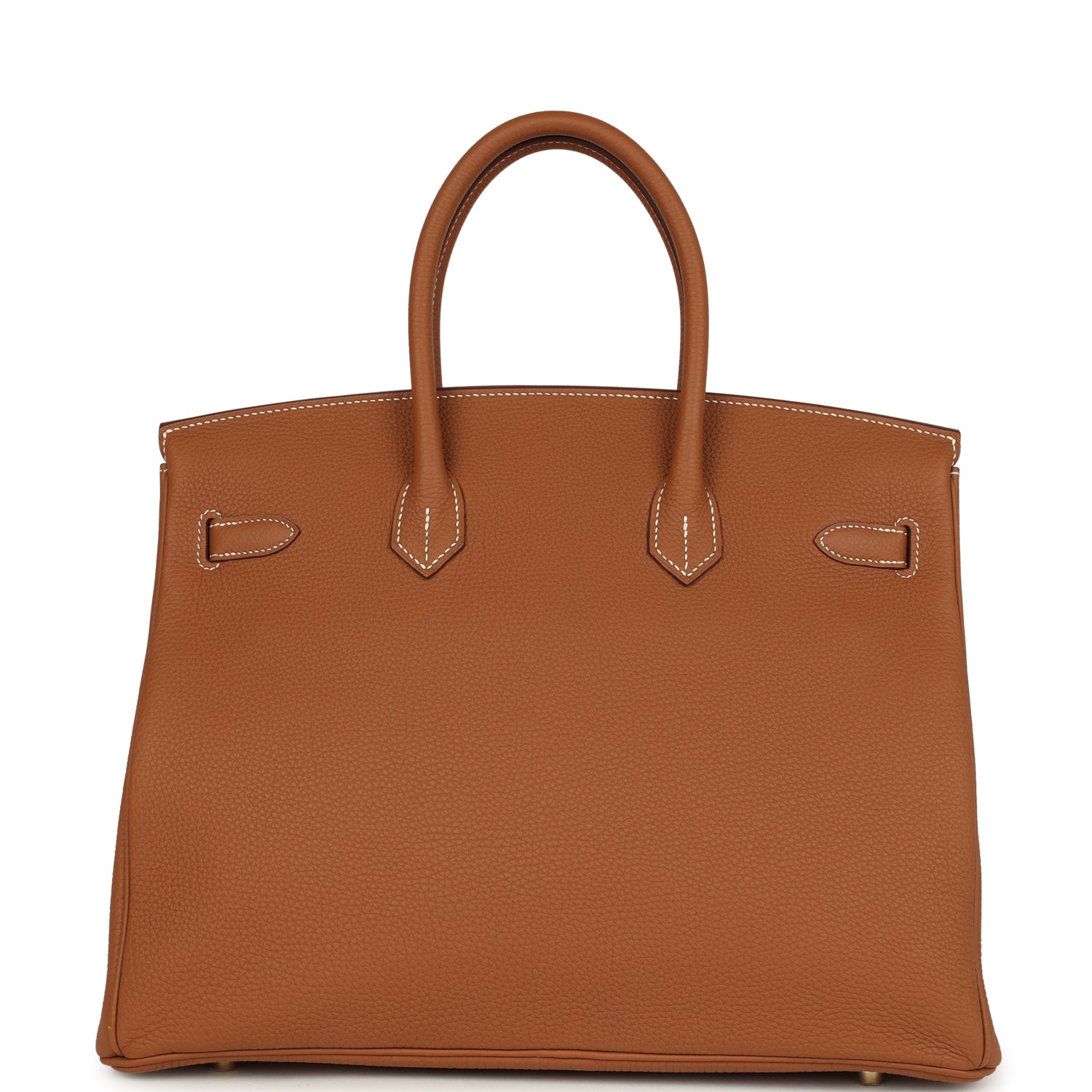Hermes Birkin 35 Gold Togo Gold Hardware