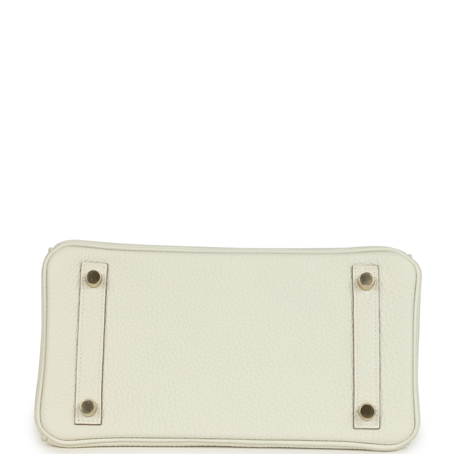 Hermes Birkin 25 Mushroom Togo Gold Hardware