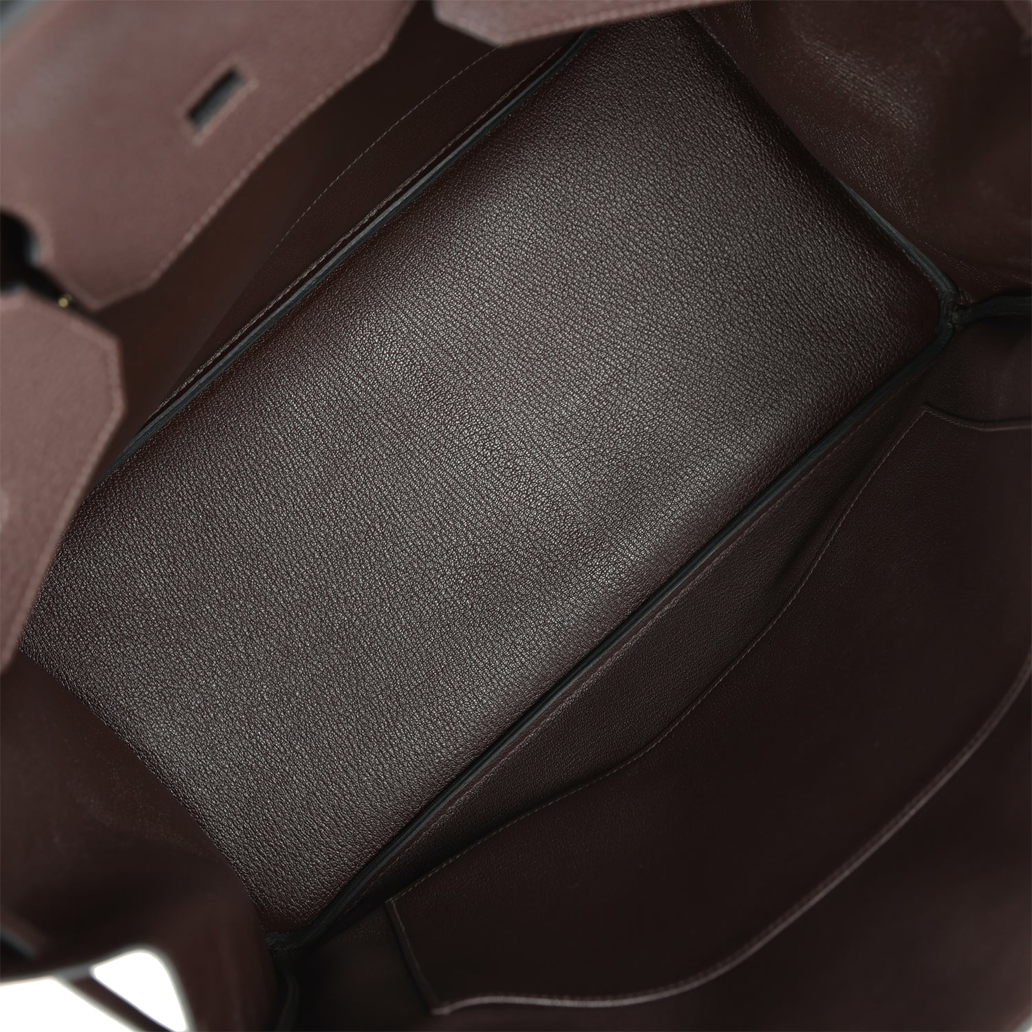 Hermes Birkin 40 Chocolate Togo Gold Hardware