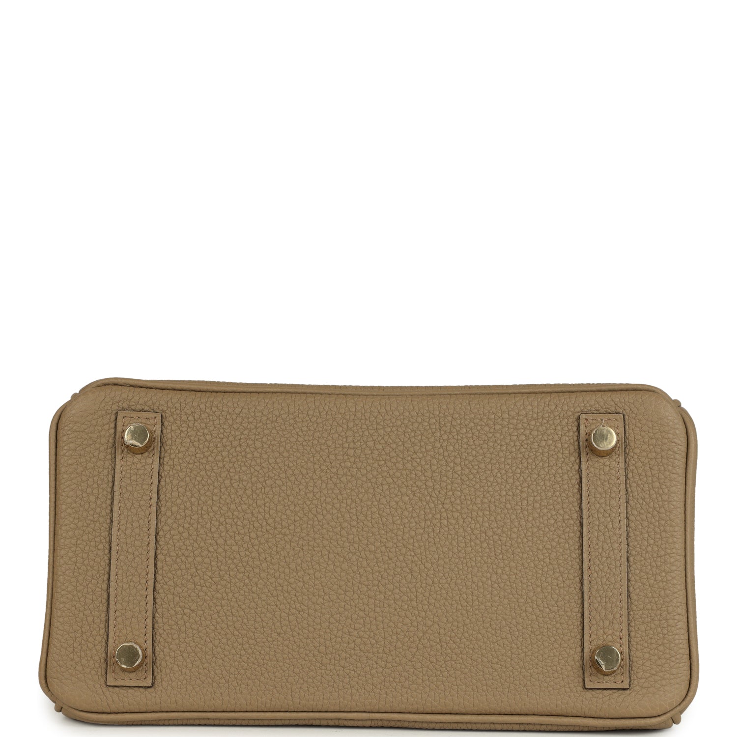 Hermes Birkin 25 Beige Marfa Togo Gold Hardware
