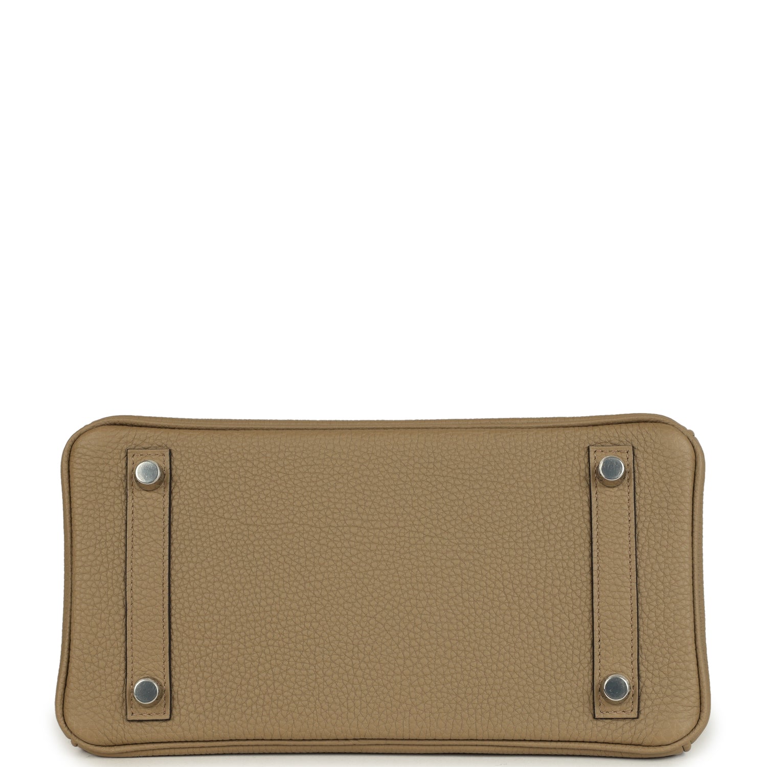 Hermes Birkin 25 Beige Marfa Togo Palladium Hardware