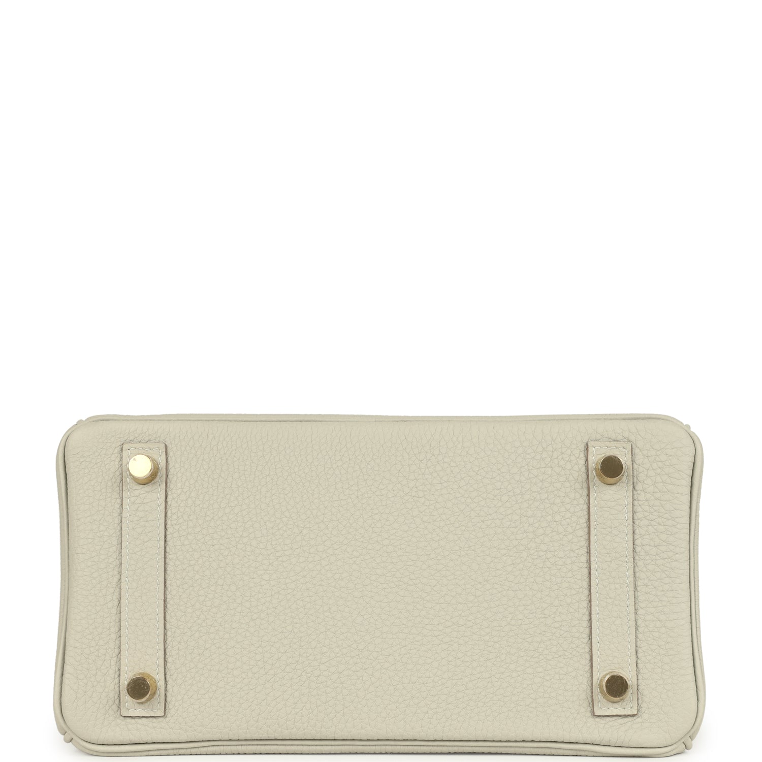 Hermes Birkin 25 Gris Perle Togo Gold Hardware