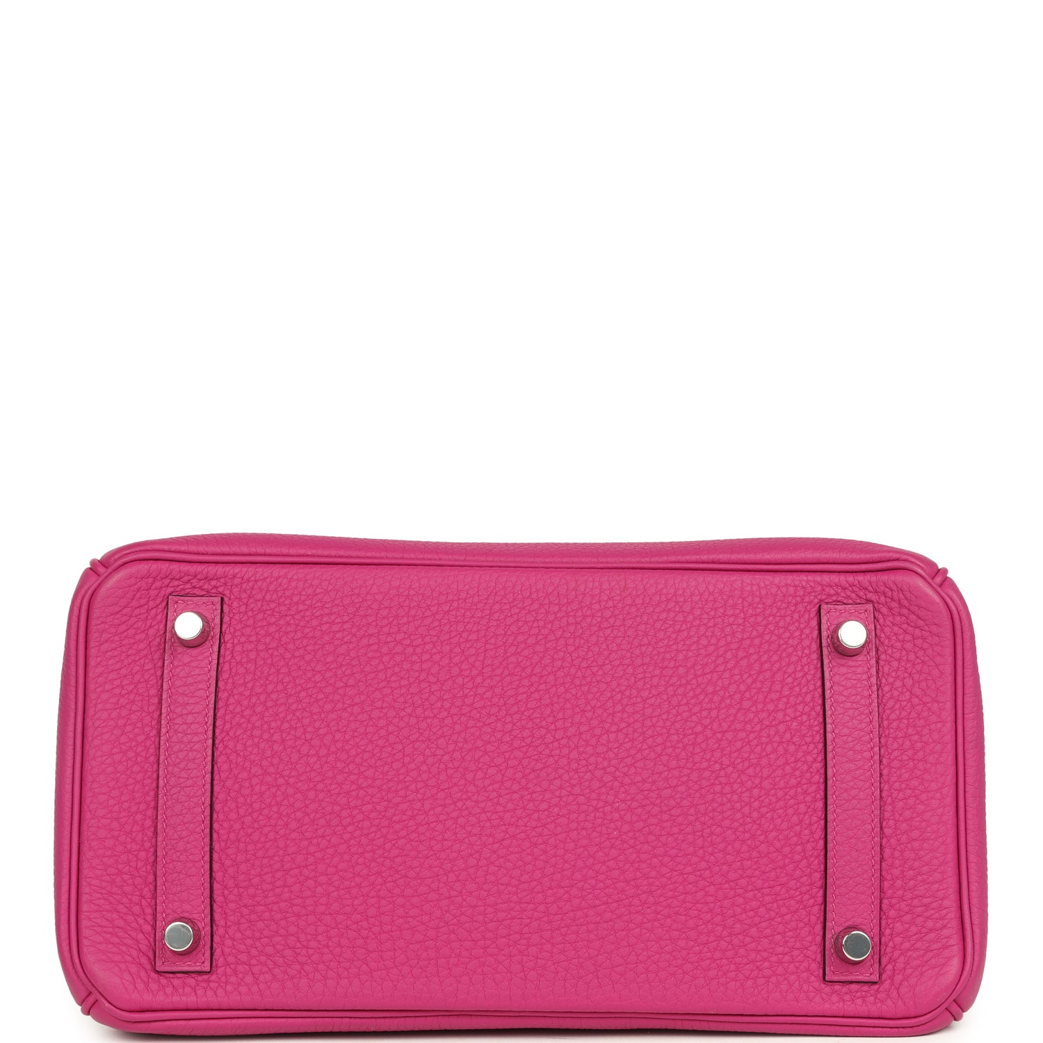 Hermes Birkin 30 Rose Poupre Togo Palladium Hardware