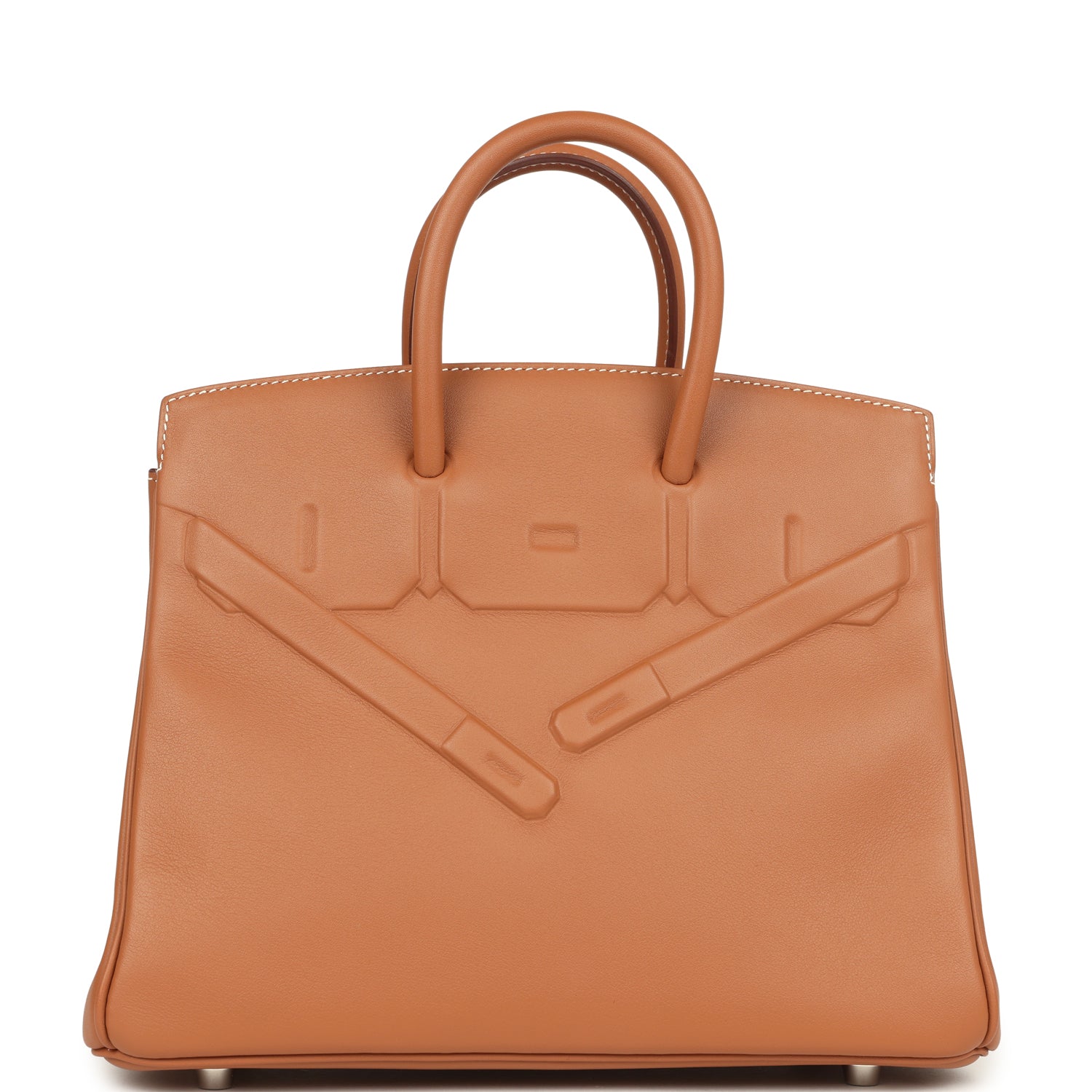 Hermes Birkin Shadow 25 Gold Swift Palladium Hardware Payment 2