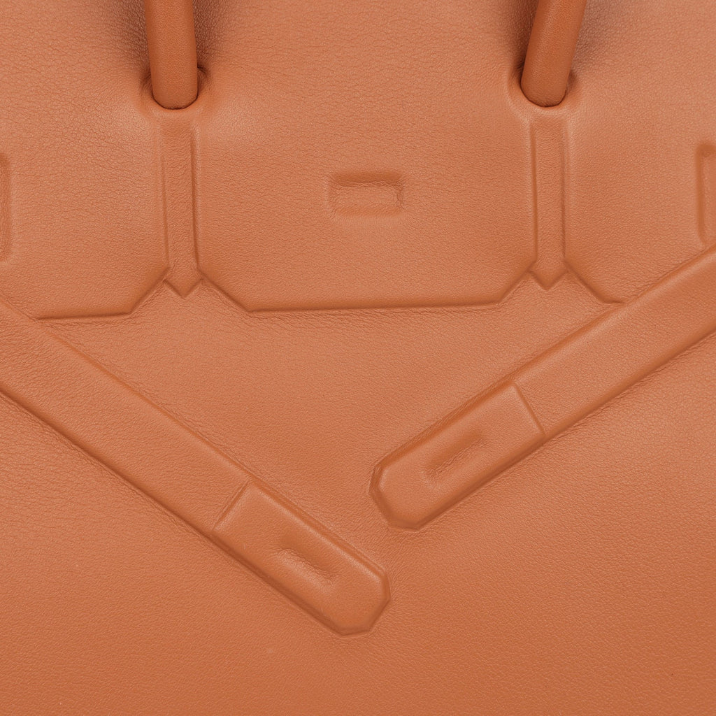 Hermes Birkin Shadow 25 Gold Swift Palladium Hardware Payment 2