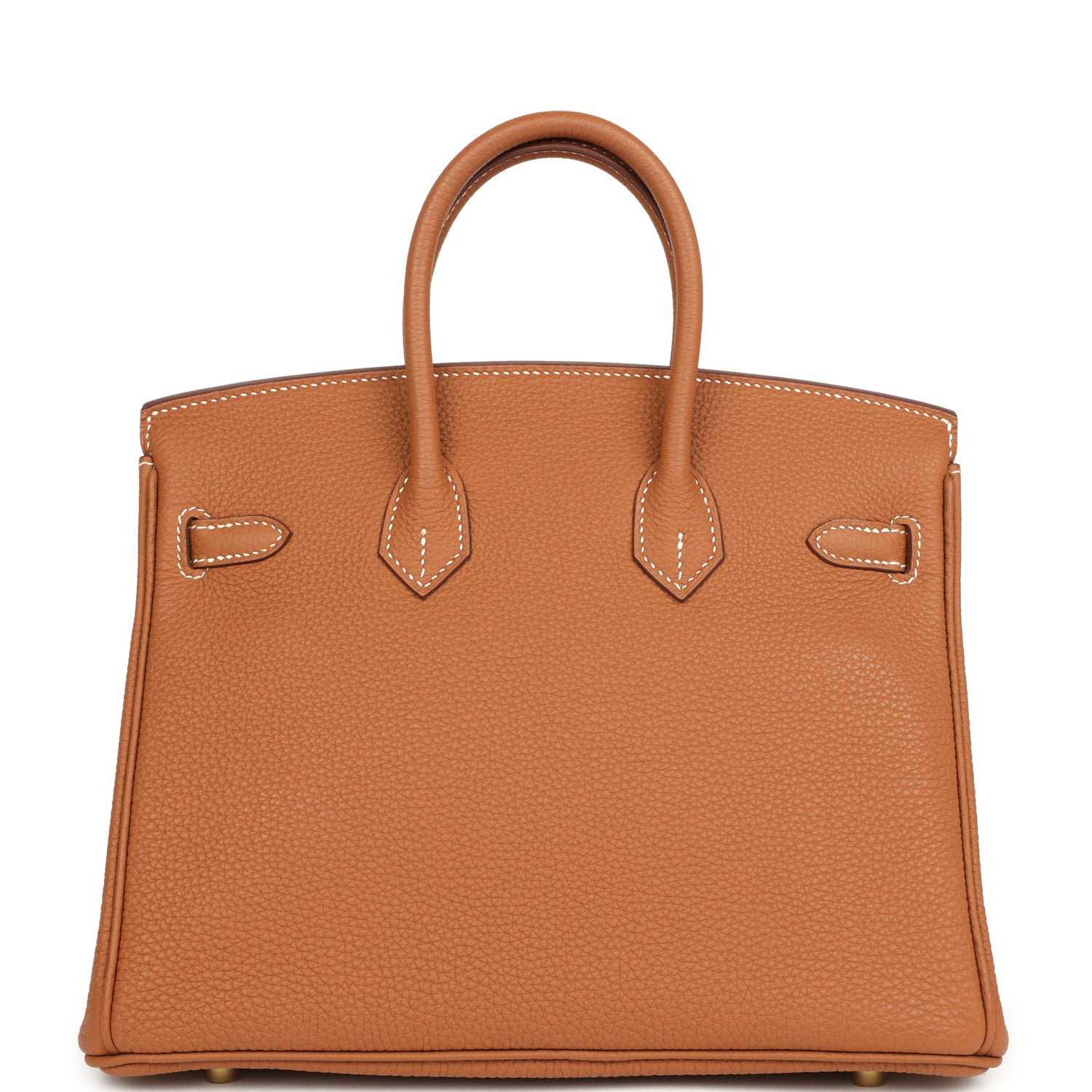 New Hermes Birkin 25 Gold Togo Gold Hardware