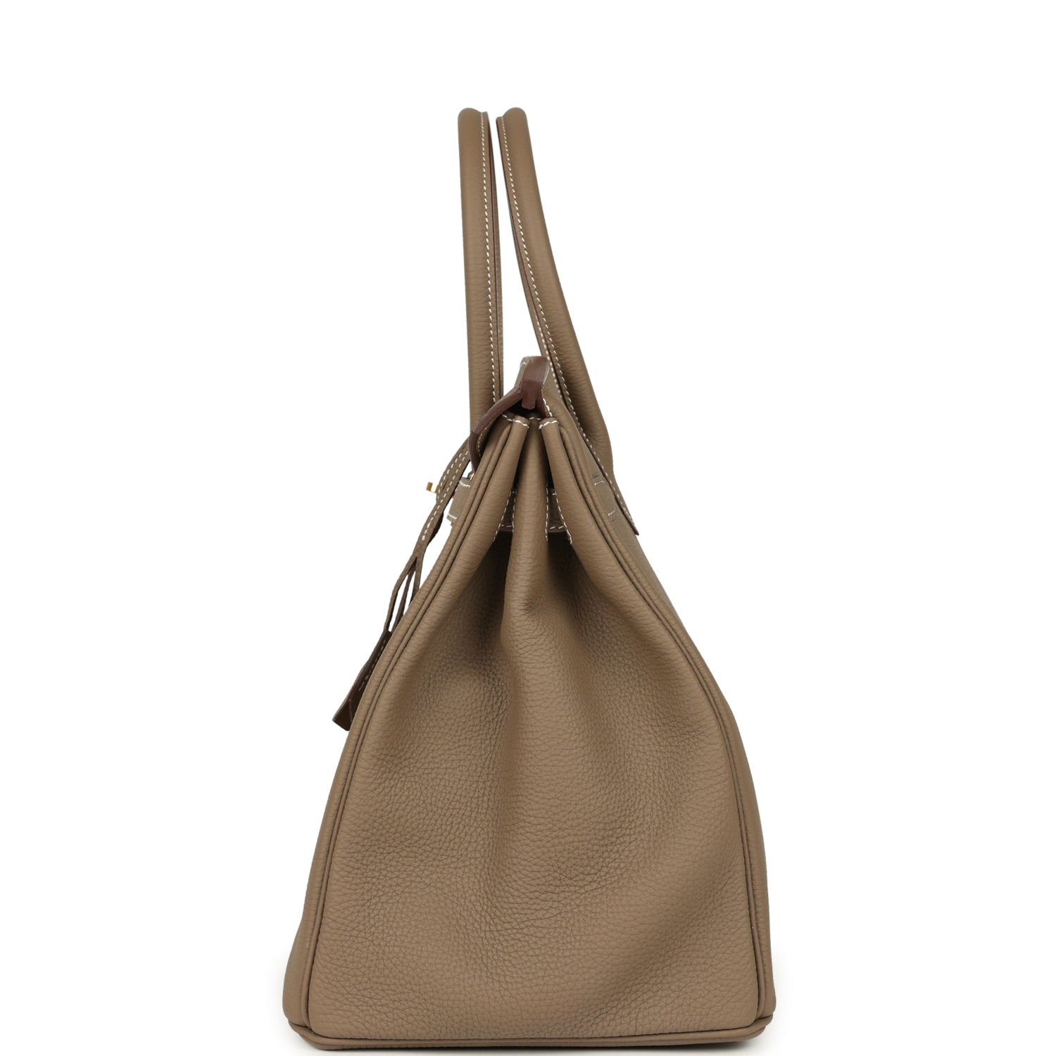 Hermes Birkin 35 Etoupe Togo Gold Hardware