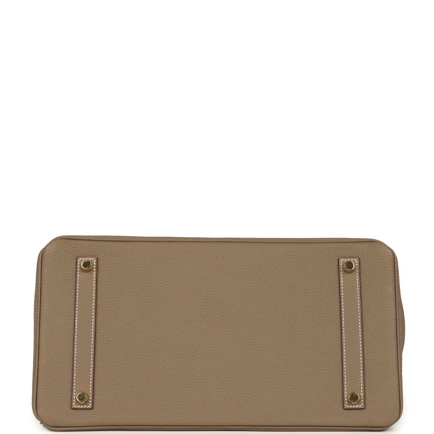 Hermes Birkin 35 Etoupe Togo Gold Hardware