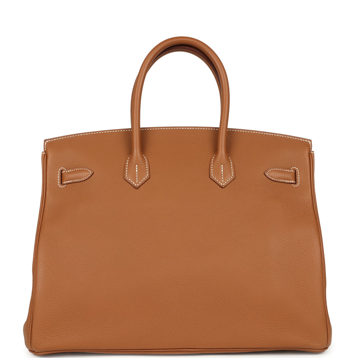 Hermes Birkin 35 Gold Togo Gold Hardware