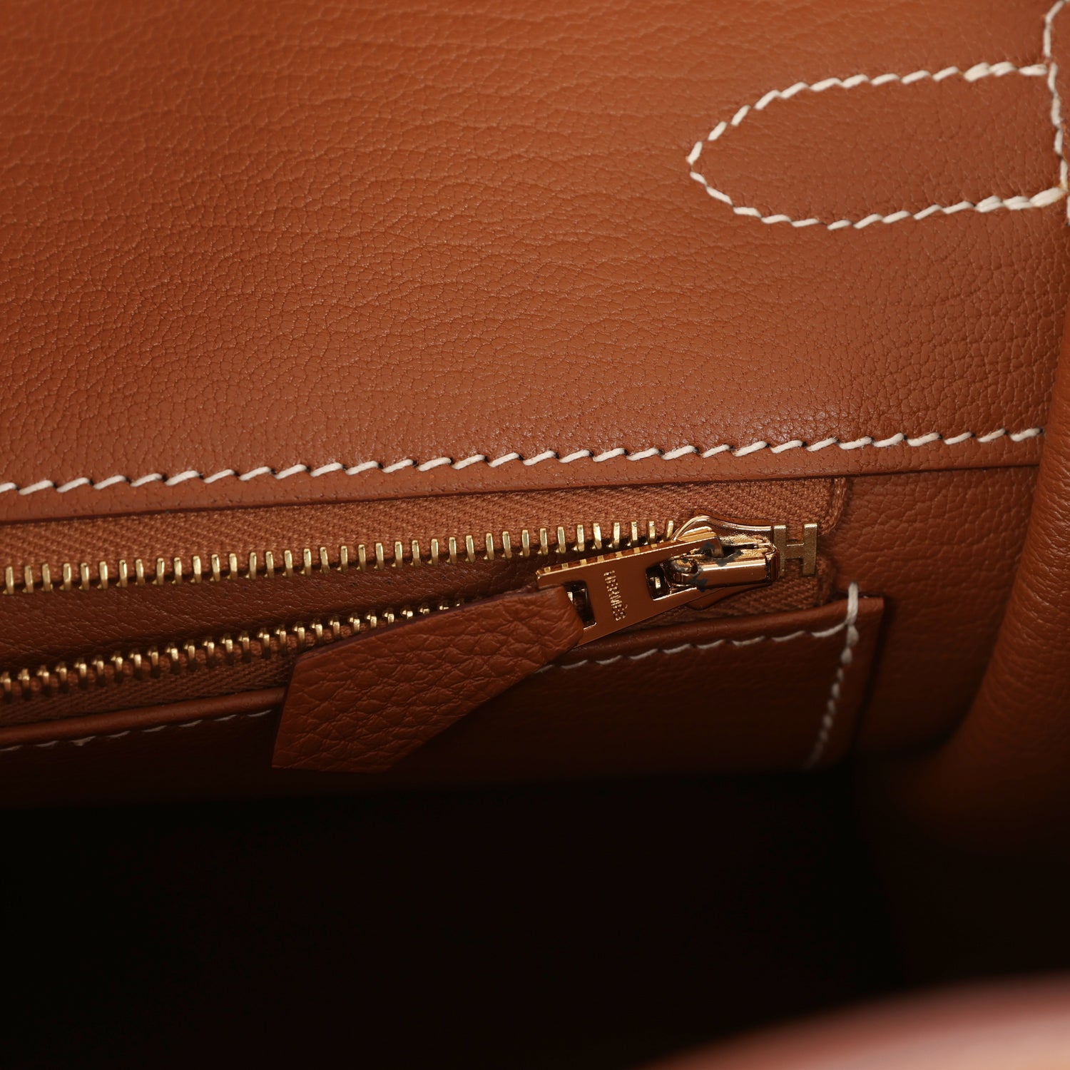 Hermes Birkin 35 Gold Togo Gold Hardware