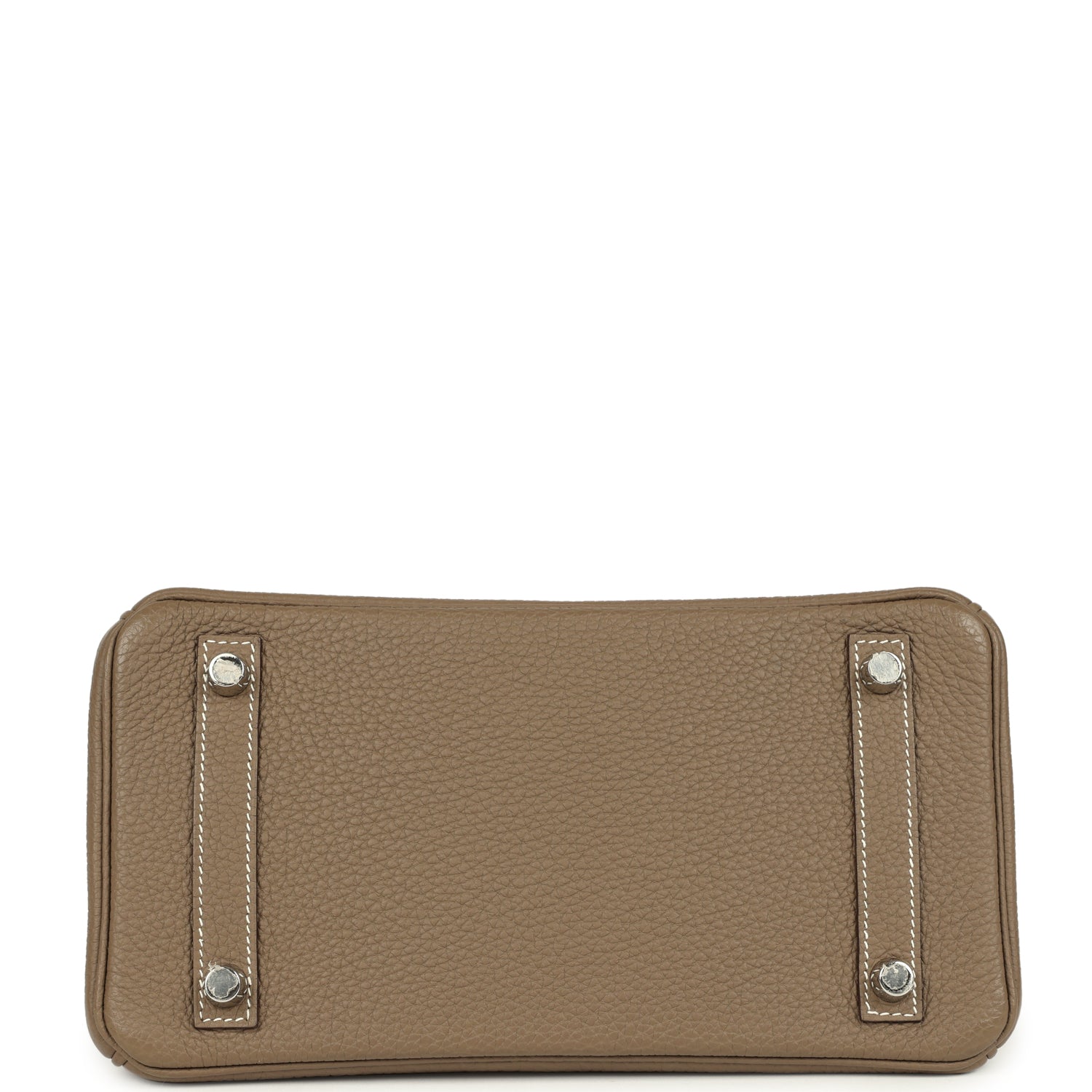 Hermes Birkin 25 Etoupe Togo Palladium Hardware