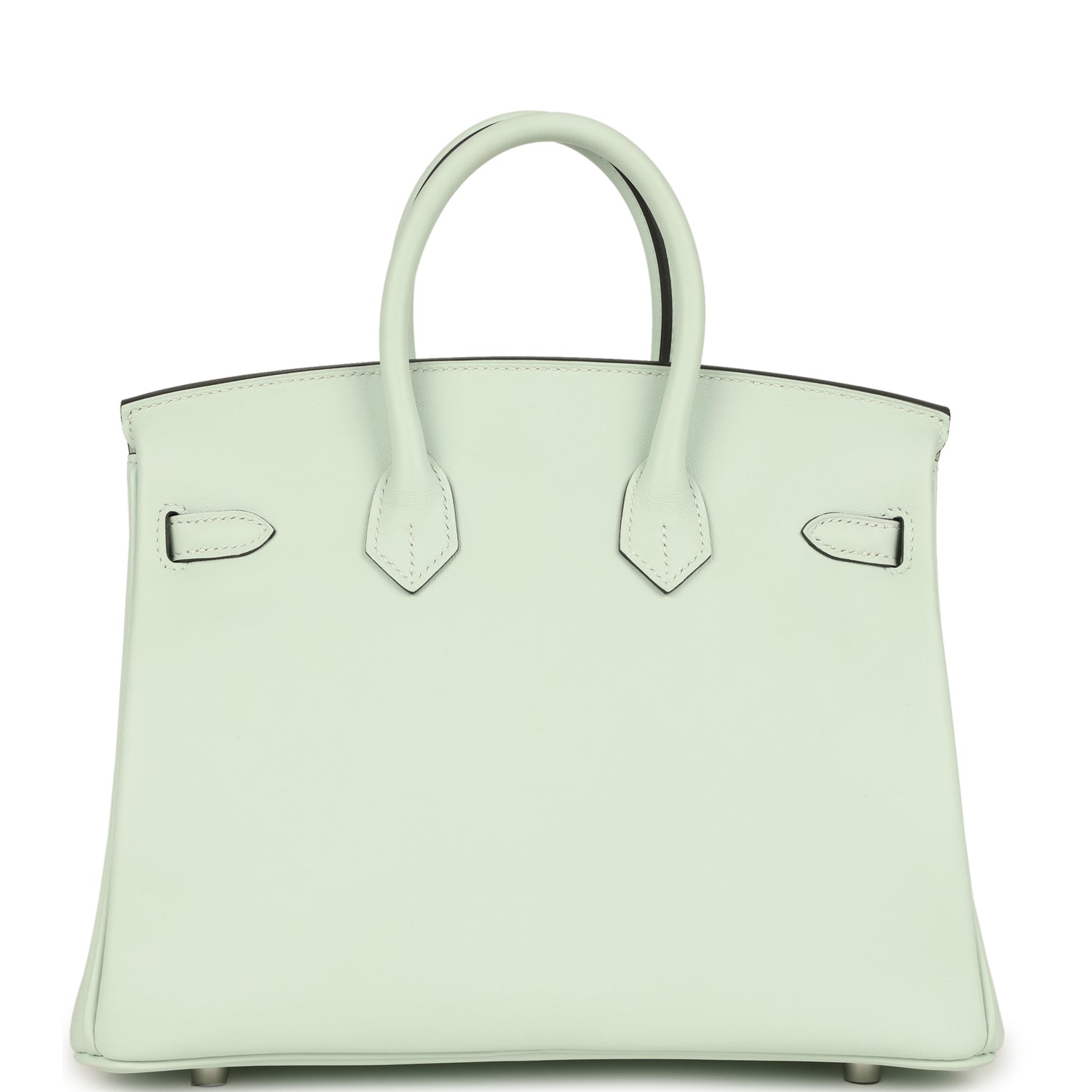 Hermes Birkin 25 Vert PepperNew Swift Palladium Hardware
