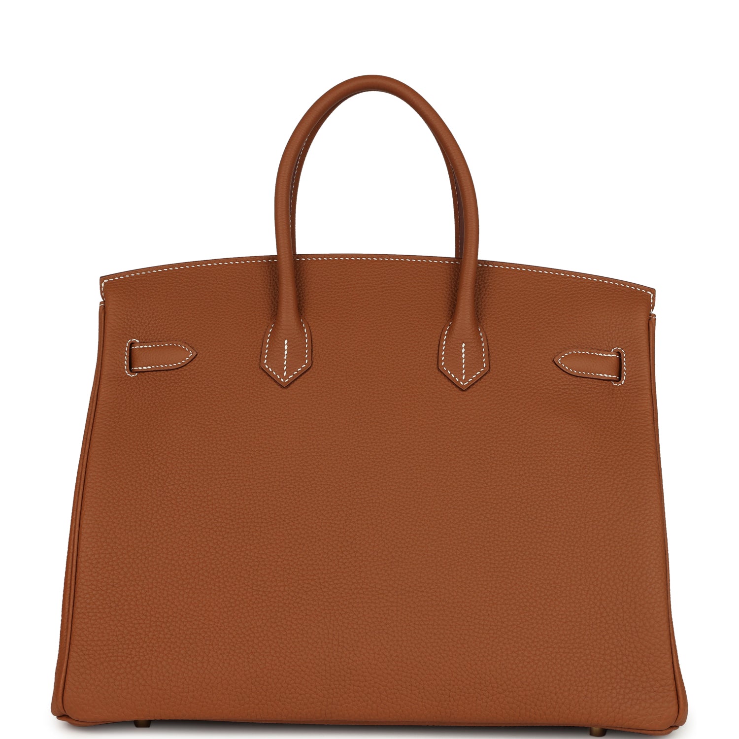 Hermes Birkin 35 Gold Togo Gold Hardware