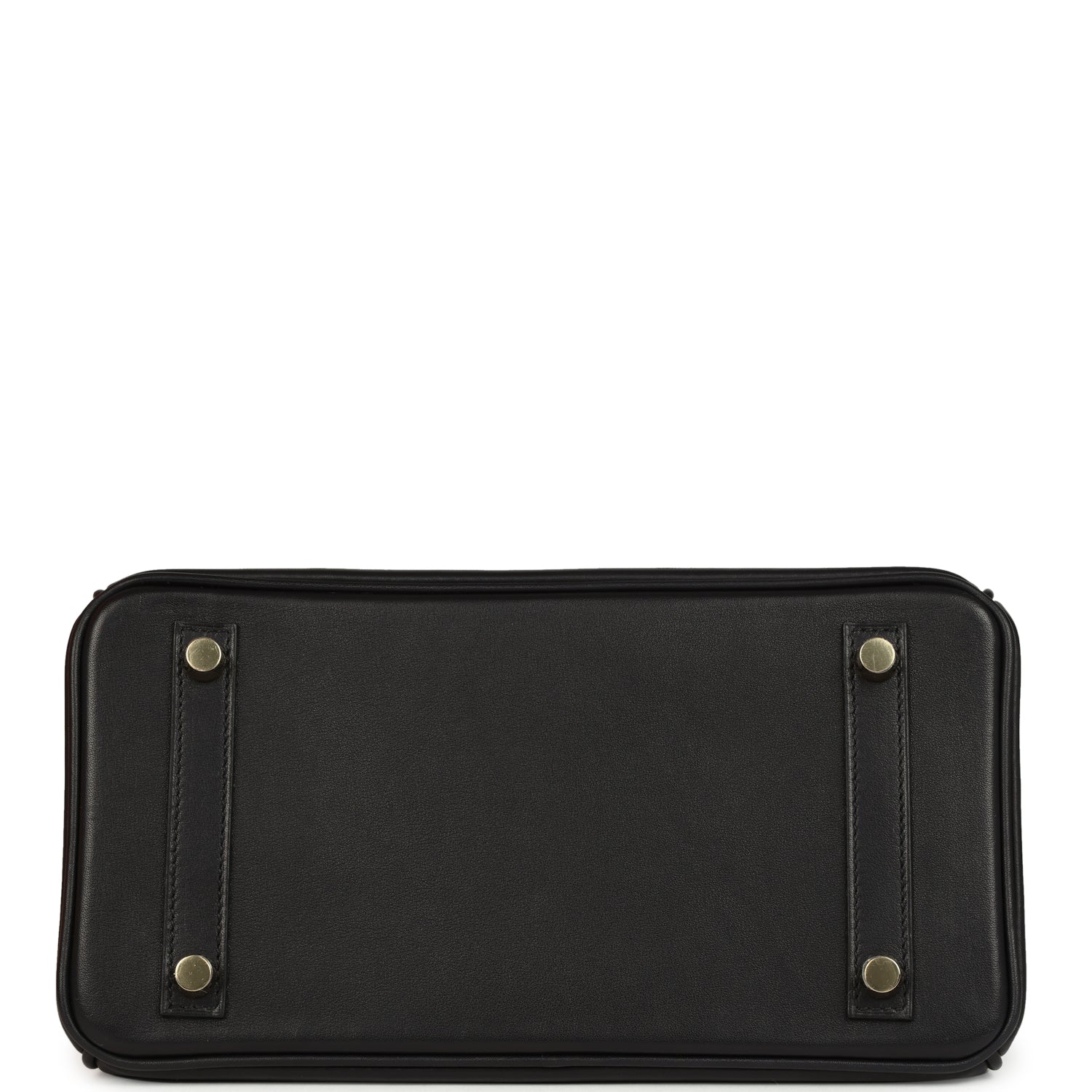 Hermes Birkin 25 Black Volupto Gold Hardware