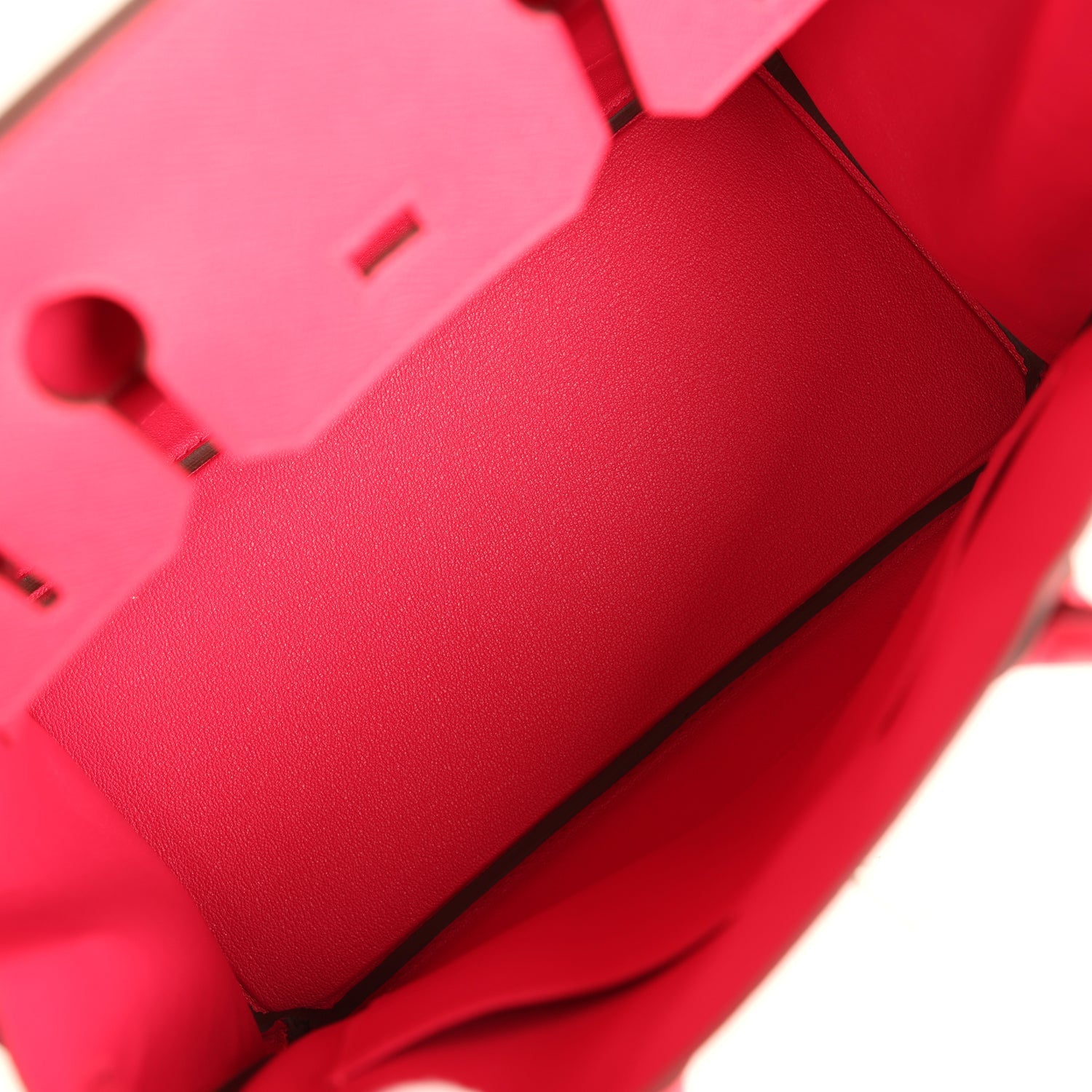 Hermes Birkin 30 Rose Extreme Epsom Palladium Hardware
