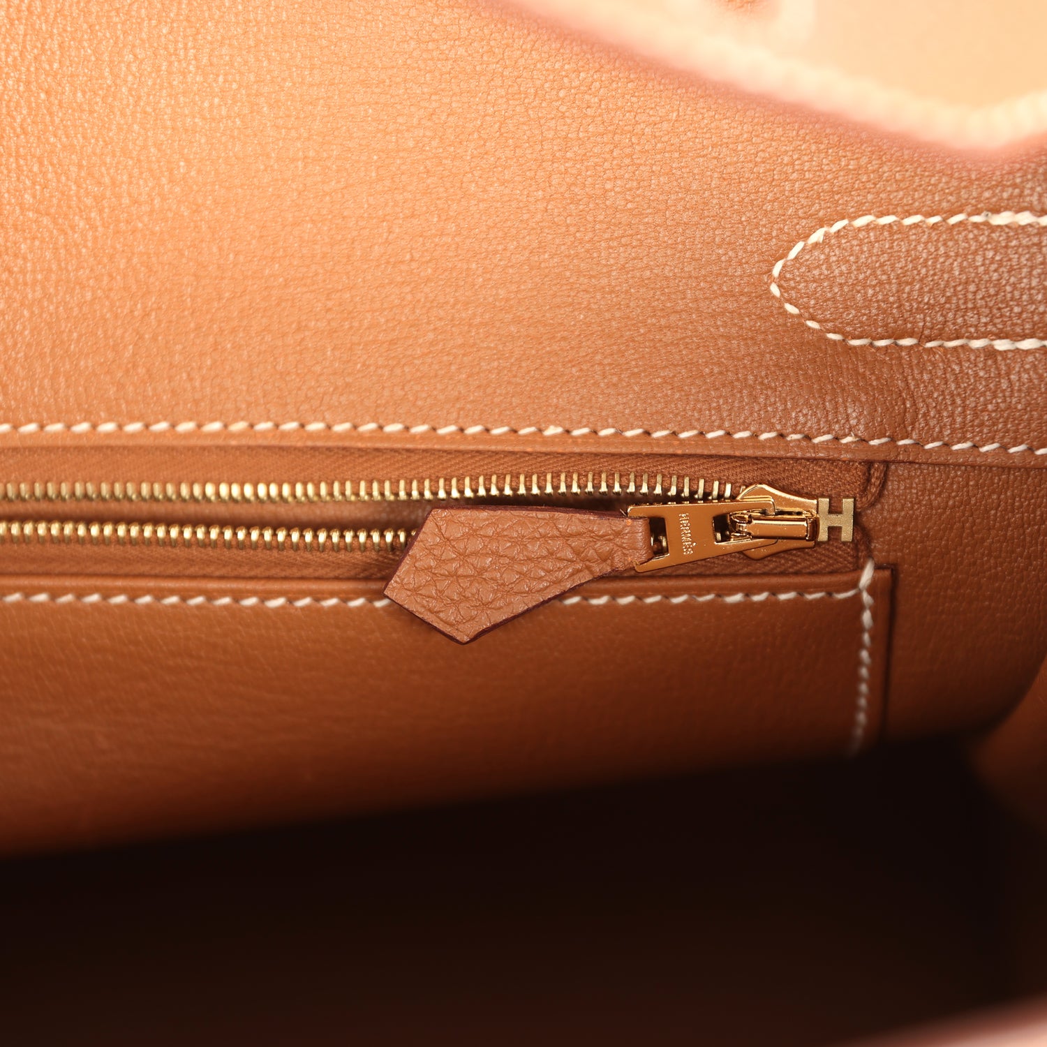 Hermes Birkin 30 Gold Togo Gold Hardware
