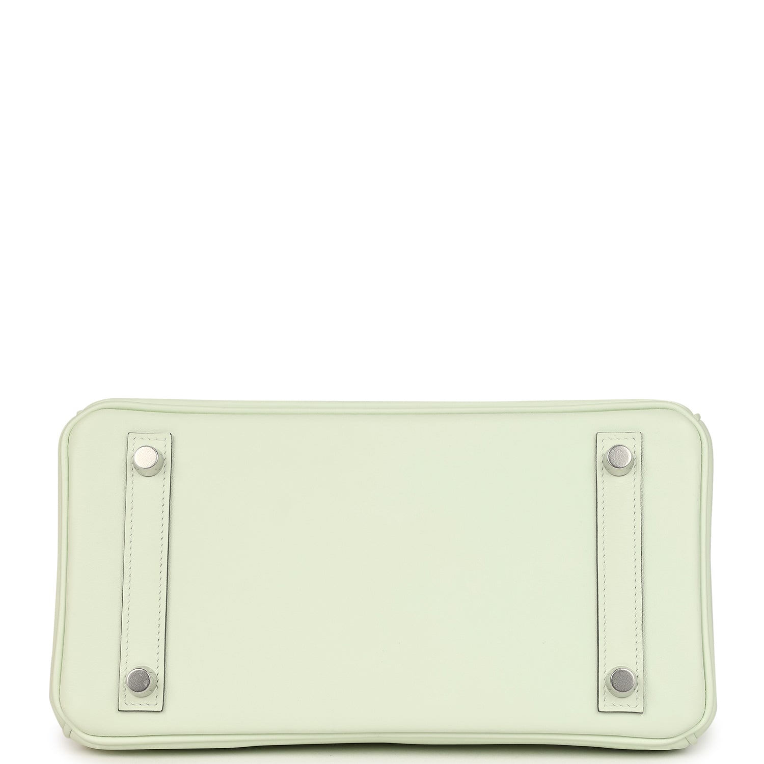 Hermes Birkin 25 Vert Fizz Swift Palladium Hardware