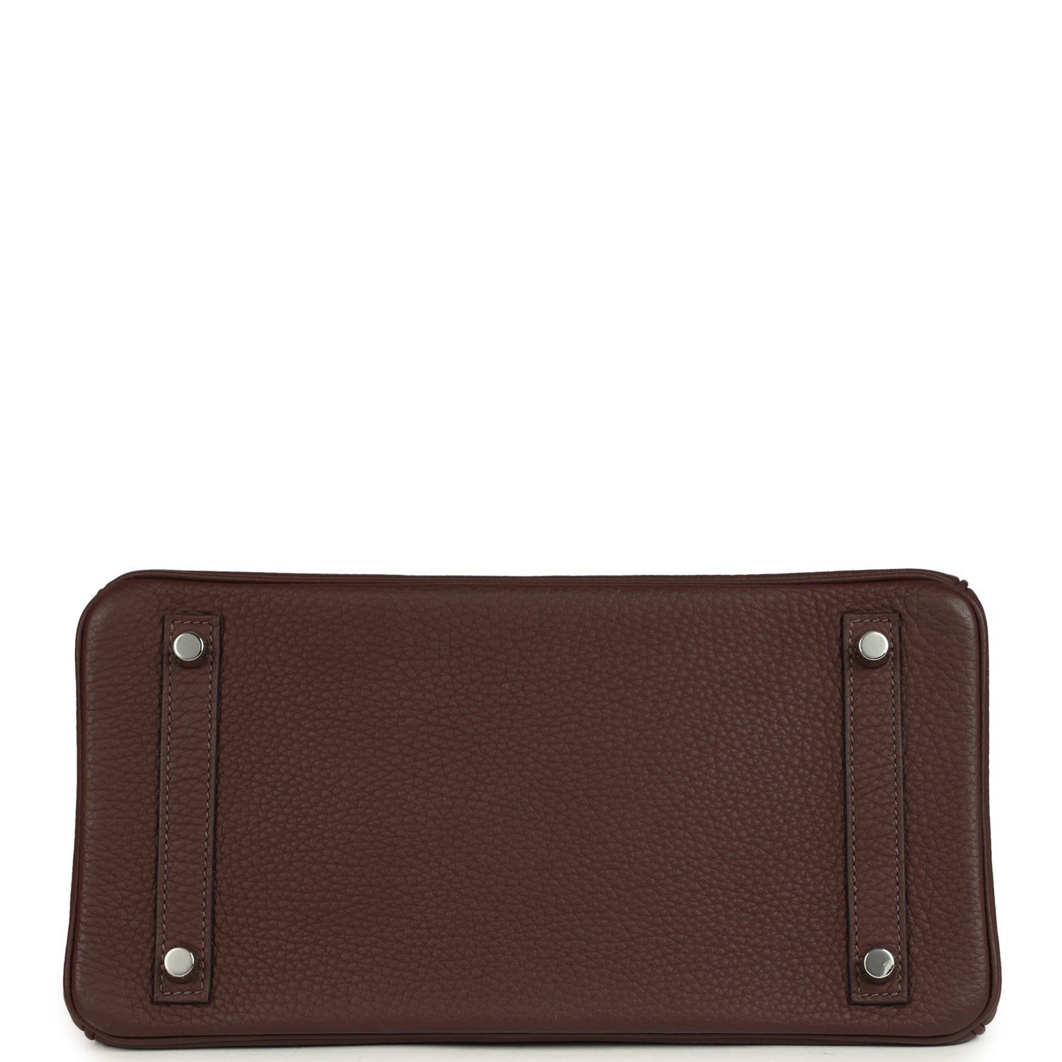 Hermes Birkin 30 Havane Clemence Palladium Hardware