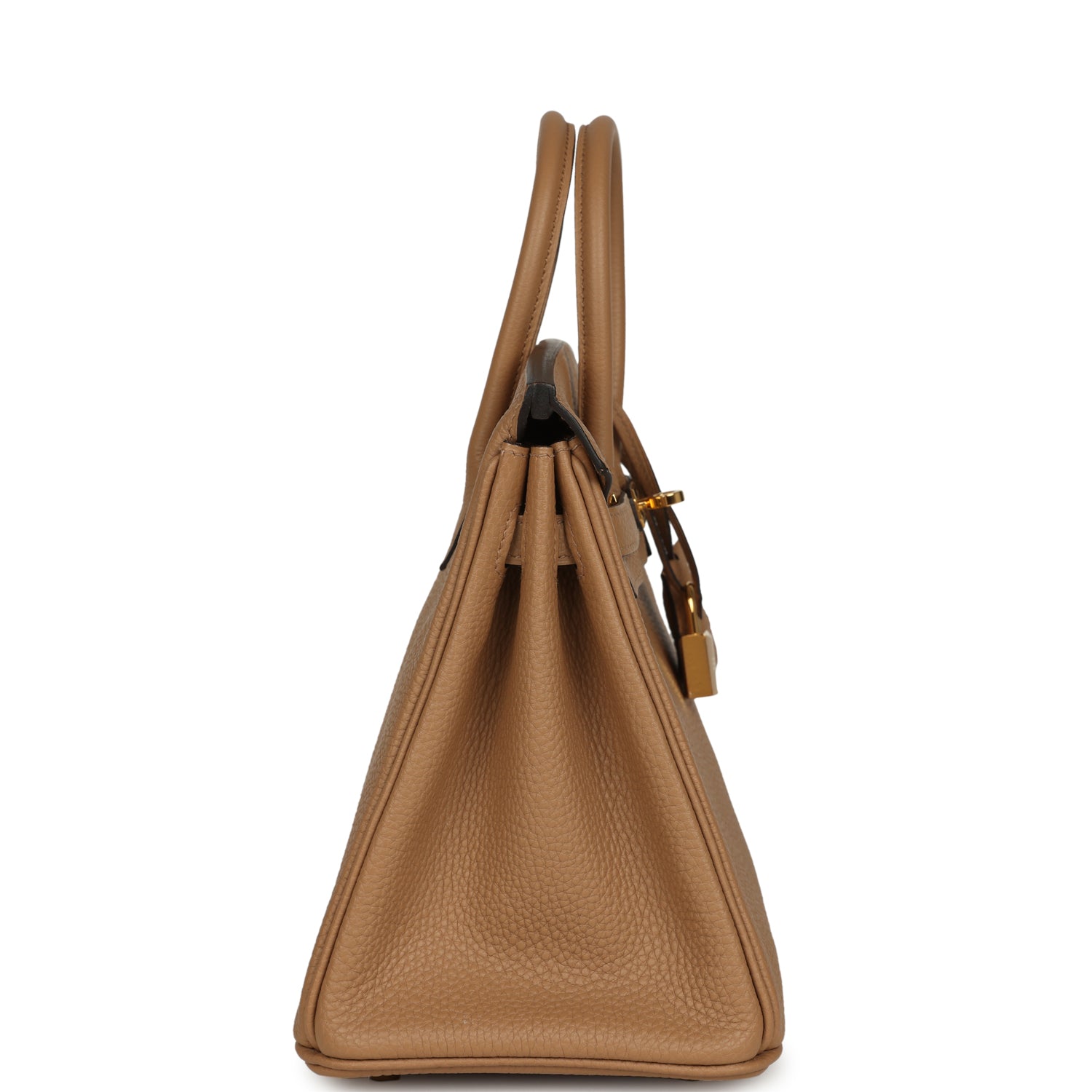 Hermes Birkin 25 Chai Togo Gold Hardware