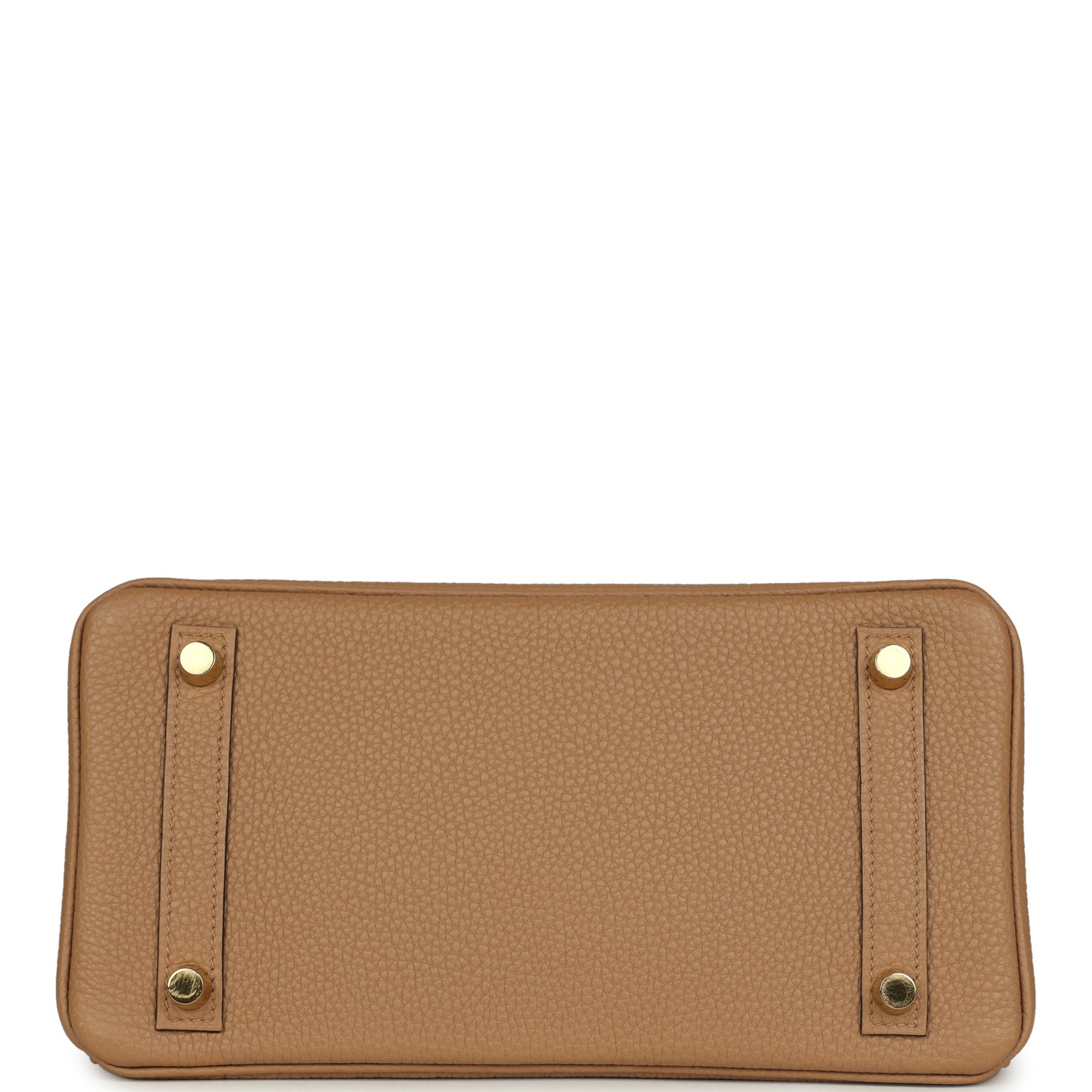 New Hermes Birkin 25 Chai Togo Gold Hardware