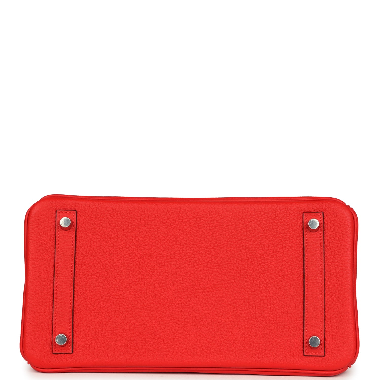 Hermes Birkin 30 Rouge de Coeur Togo Palladium Hardware