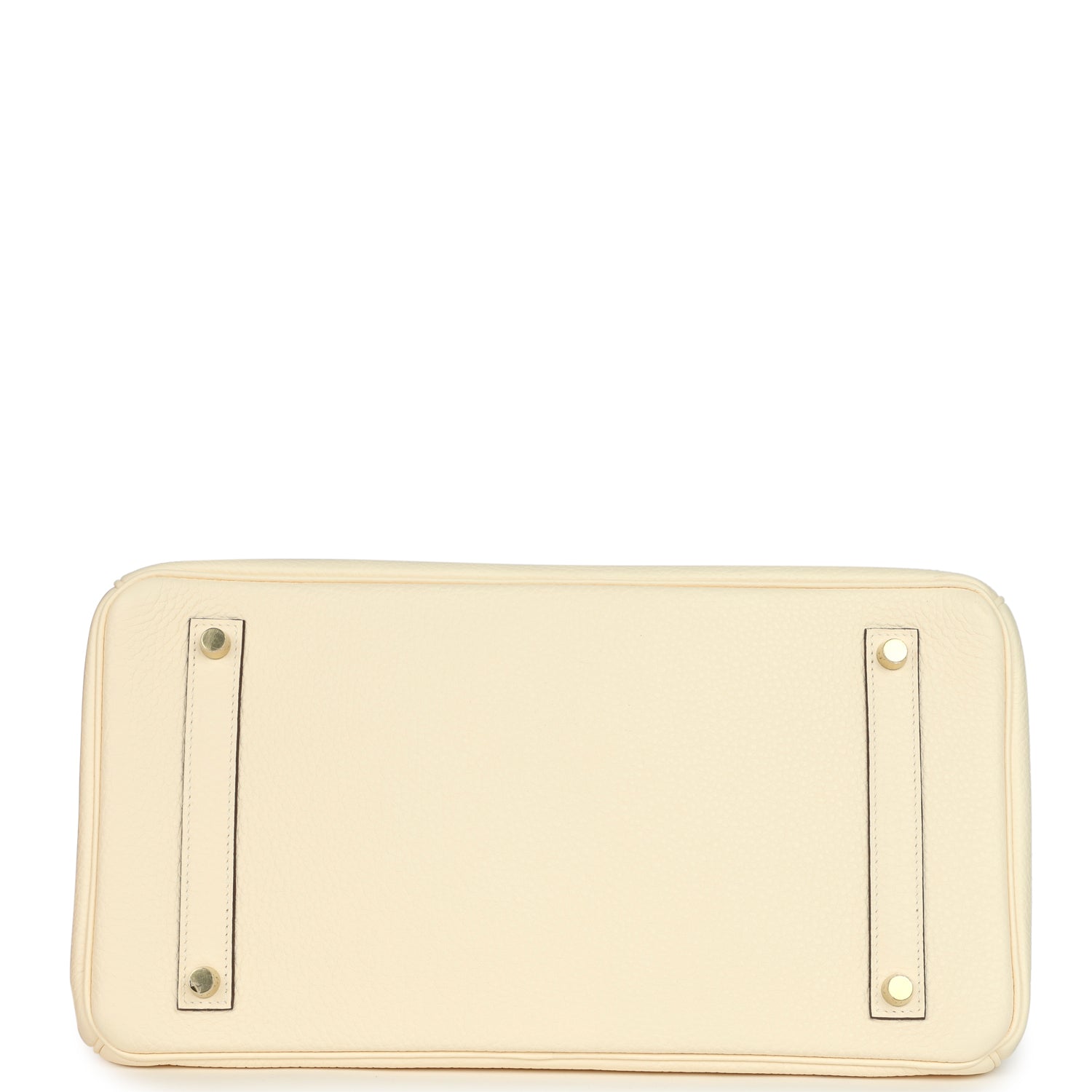 Hermes Birkin 35 Nata Clemence Gold Hardware