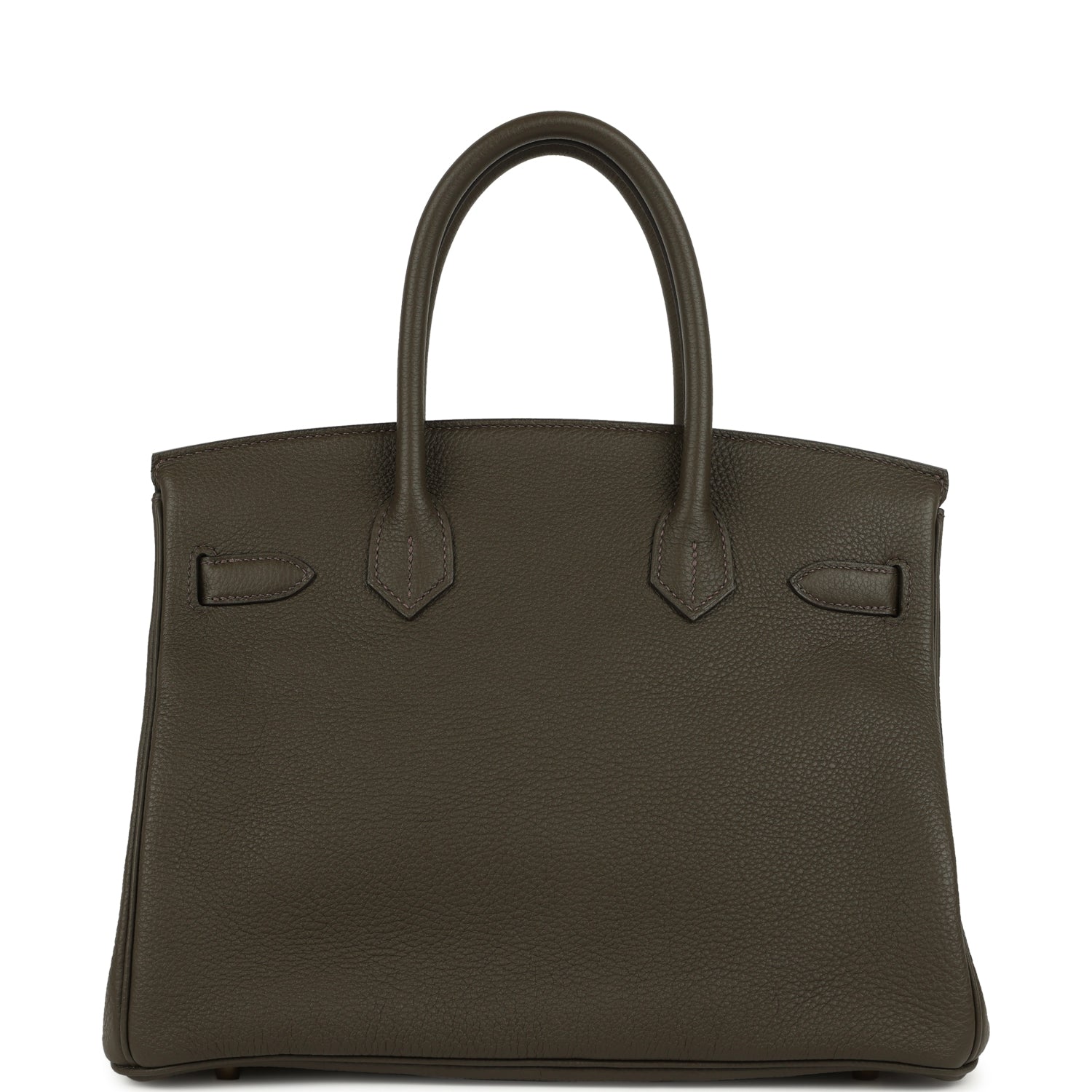 Hermes Birkin 30 Eucalyptus Togo Gold Hardware