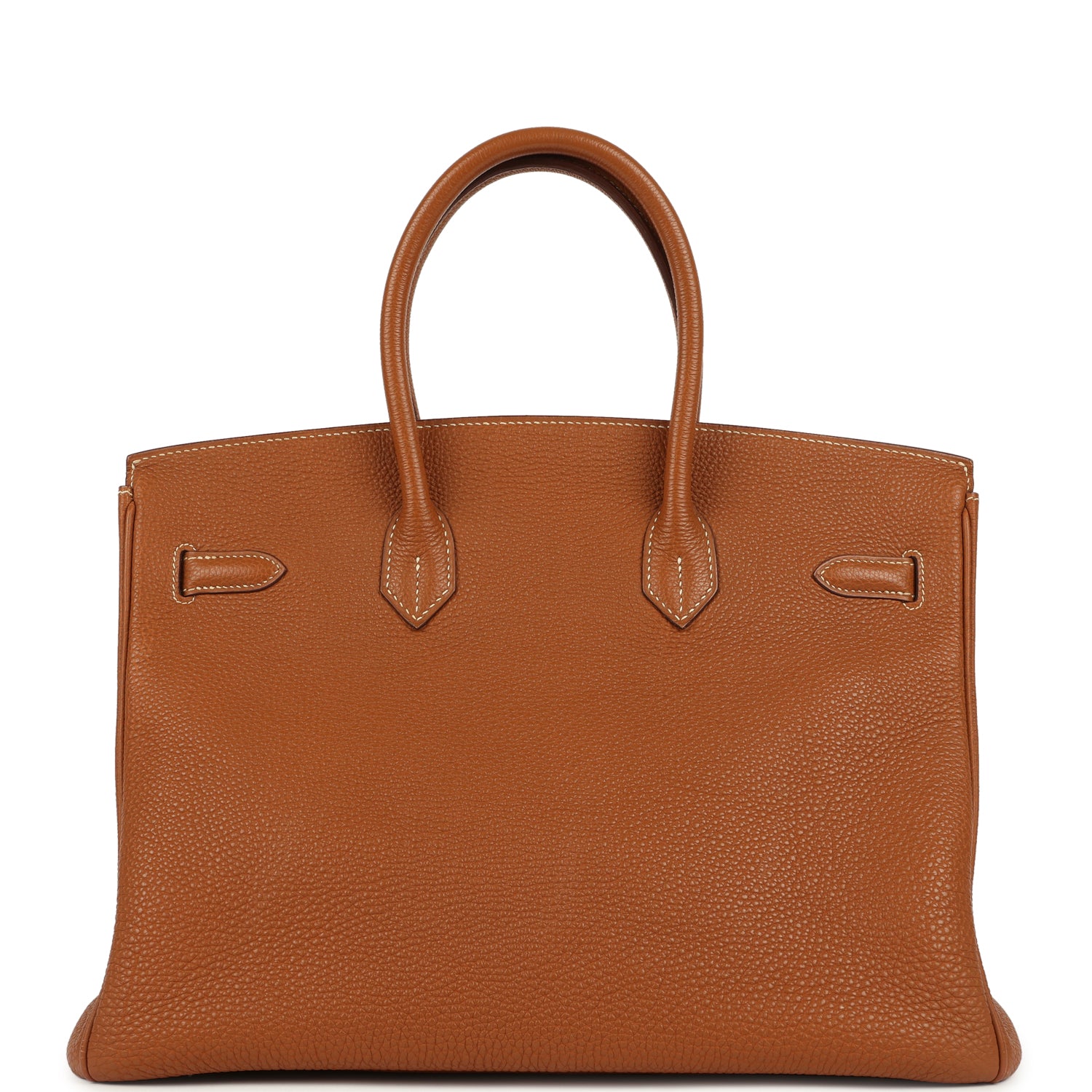 New Hermes Birkin 35 Gold Togo Gold Hardware