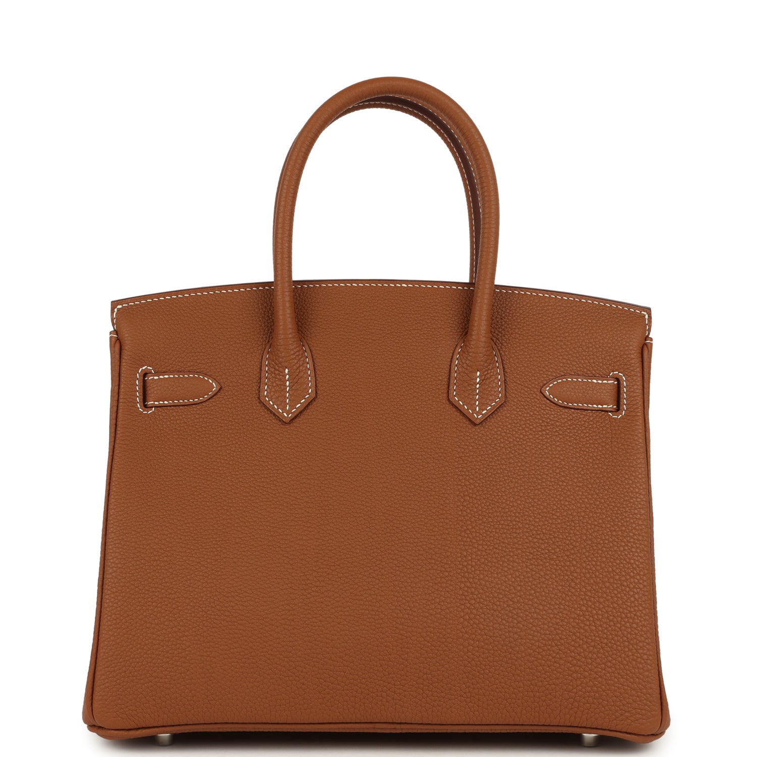 Hermes Birkin 30 Gold Togo Palladium Hardware