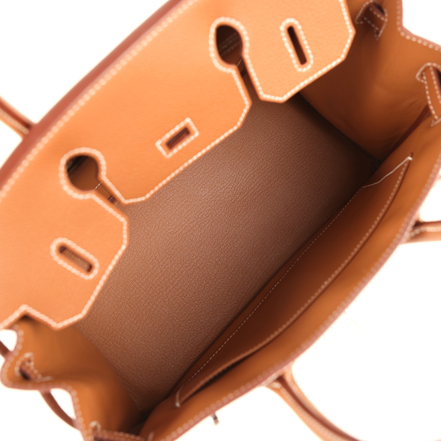 Hermes Birkin 30 Gold Togo Palladium Hardware