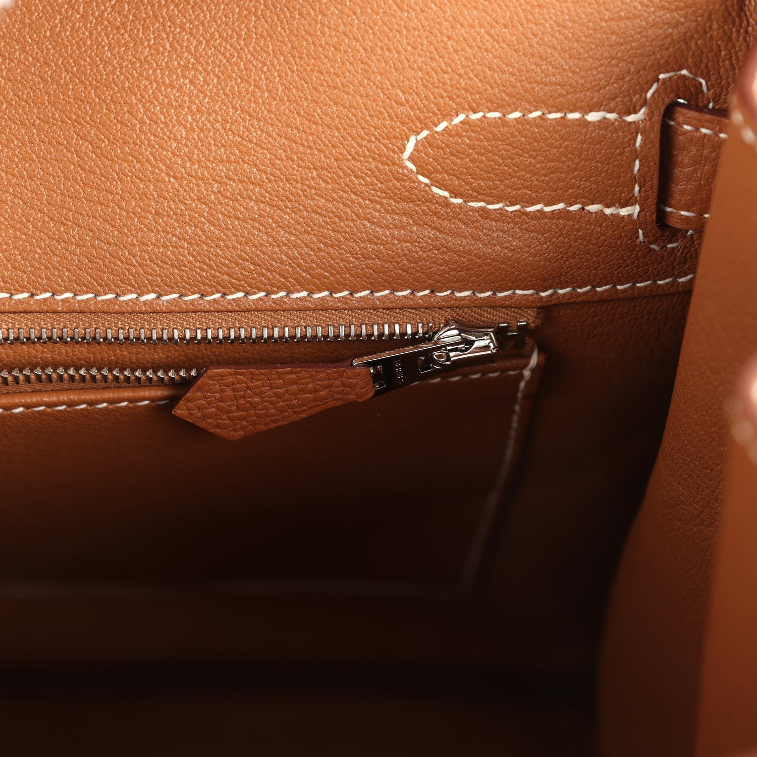 Hermes Birkin 30 Gold Togo Palladium Hardware