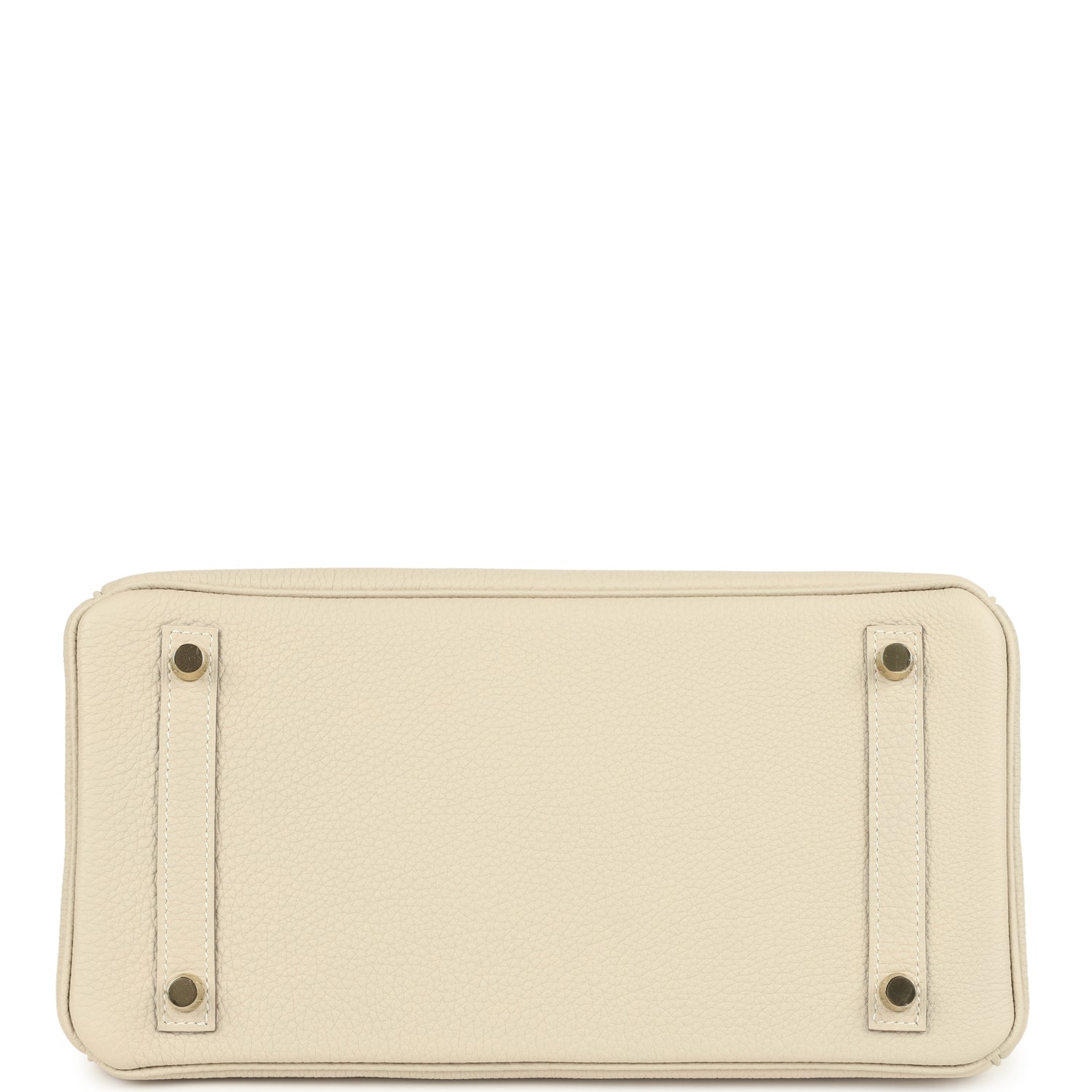 Hermes Special Order (HSS) Birkin 30 Craie Togo Permabrass Hardware