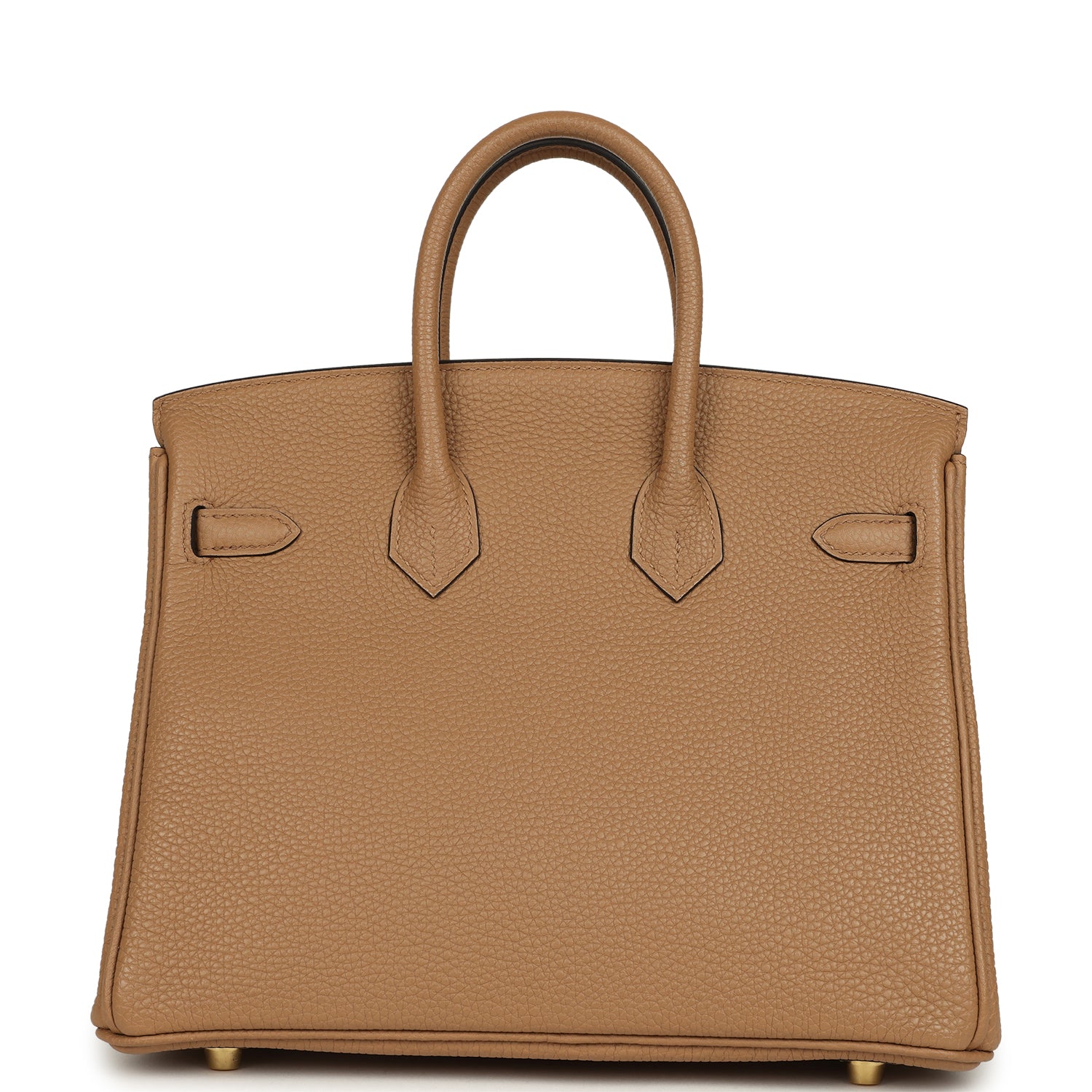 Hermes Birkin 25 Chai Togo Gold Hardware