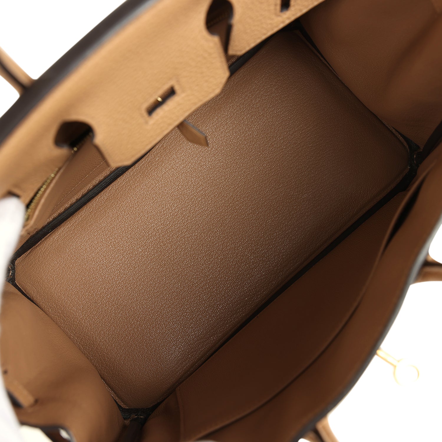 Hermes Birkin 25 Chai Togo Gold Hardware