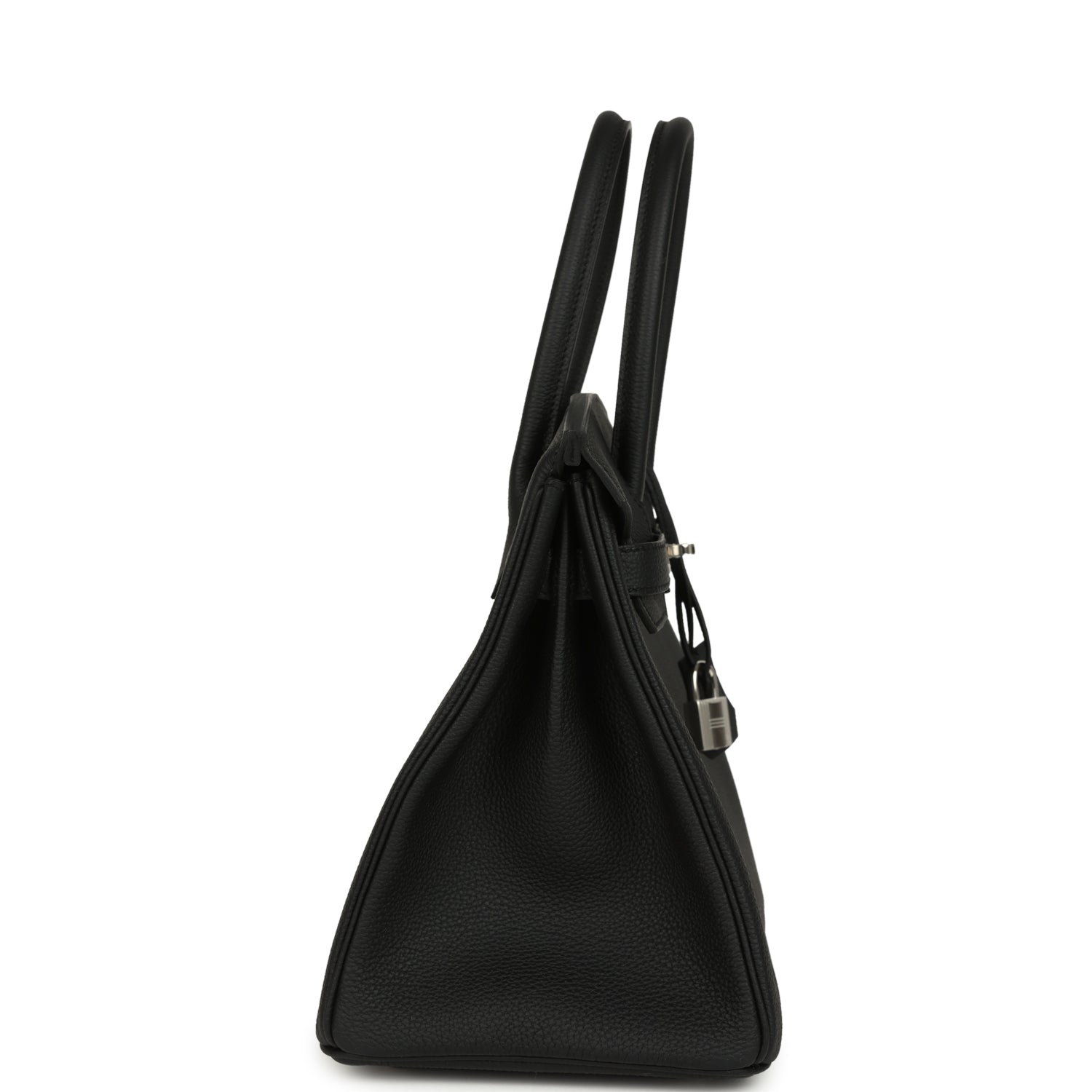Hermes Birkin 30 Black Togo Palladium Hardware