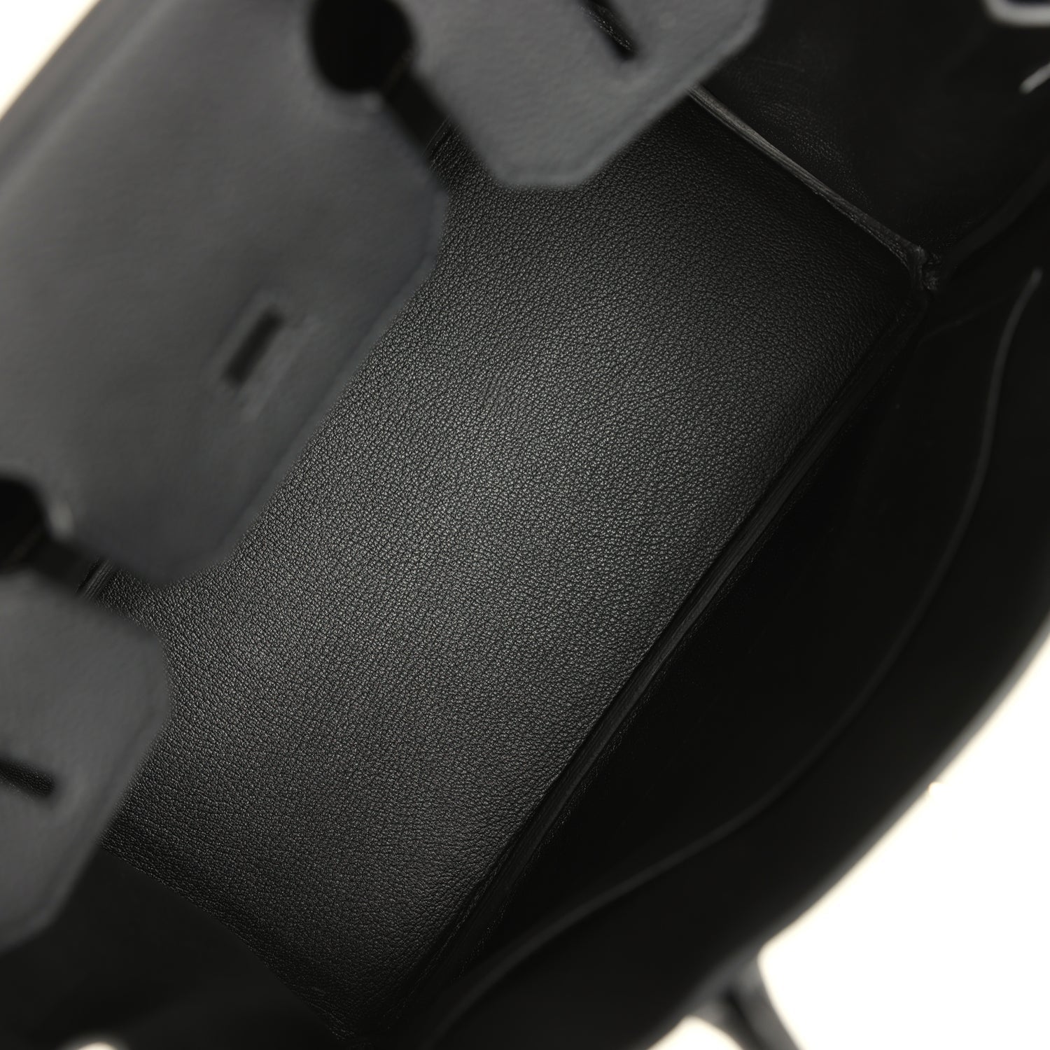 Hermes Birkin 30 Black Togo Palladium Hardware