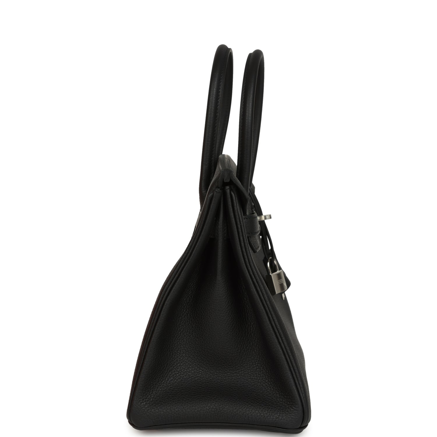 Hermes Birkin 30 Black Togo Palladium Hardware