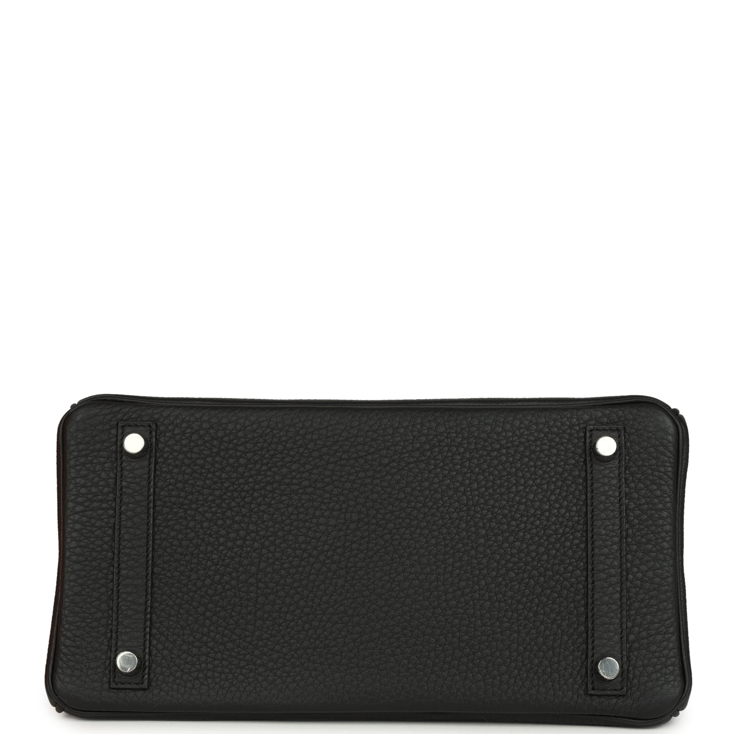Hermes Birkin 30 Black Togo Palladium Hardware