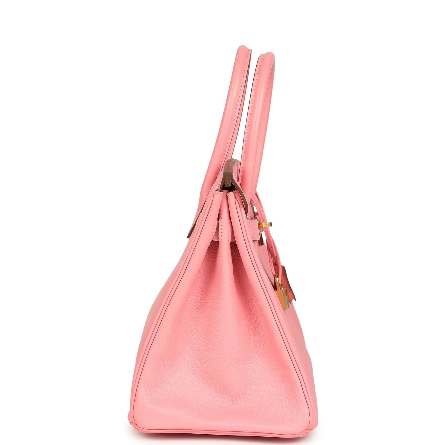 Hermes Birkin 30 Rose Confetti Epsom Gold Hardware