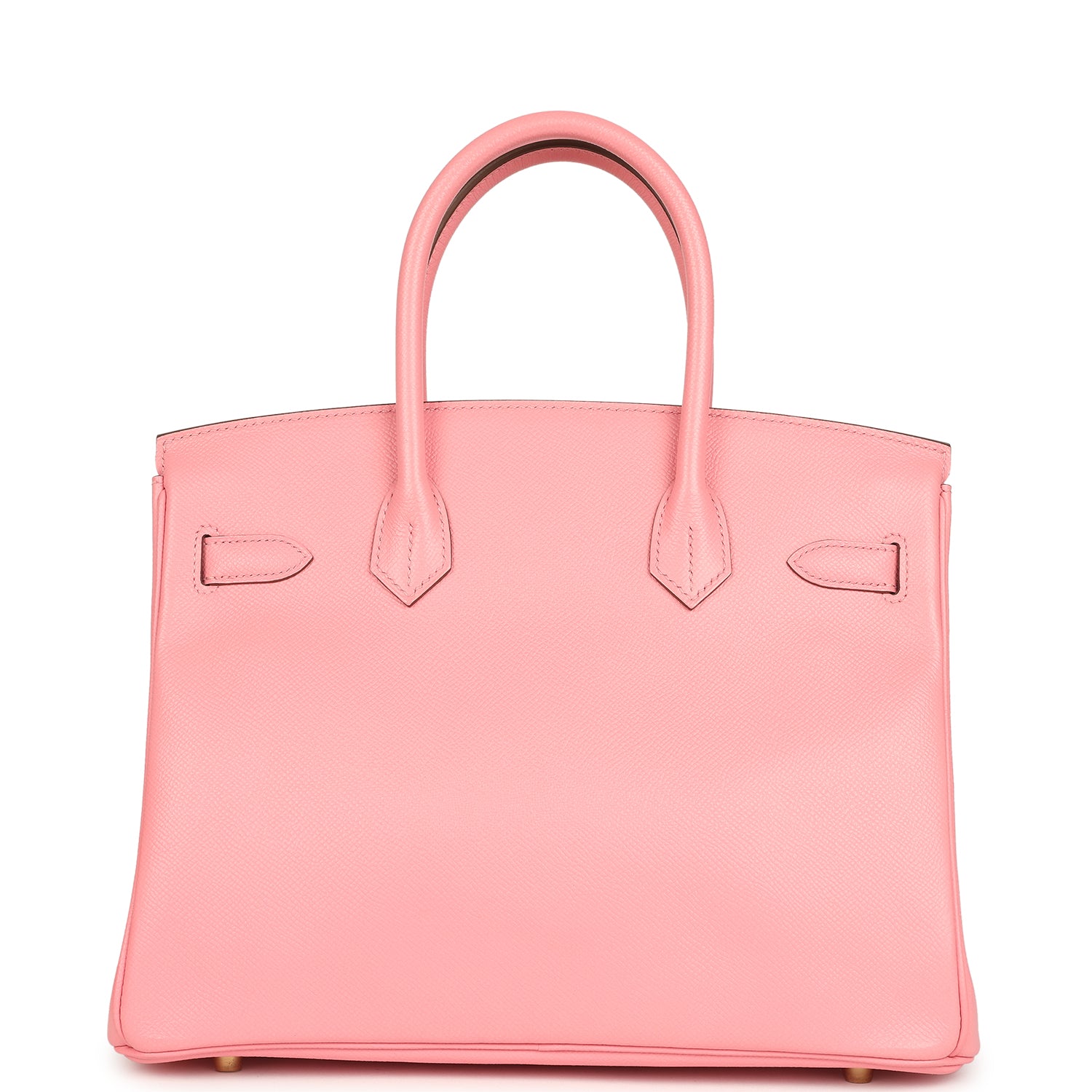 Hermes Birkin 30 Rose Confetti Epsom Gold Hardware