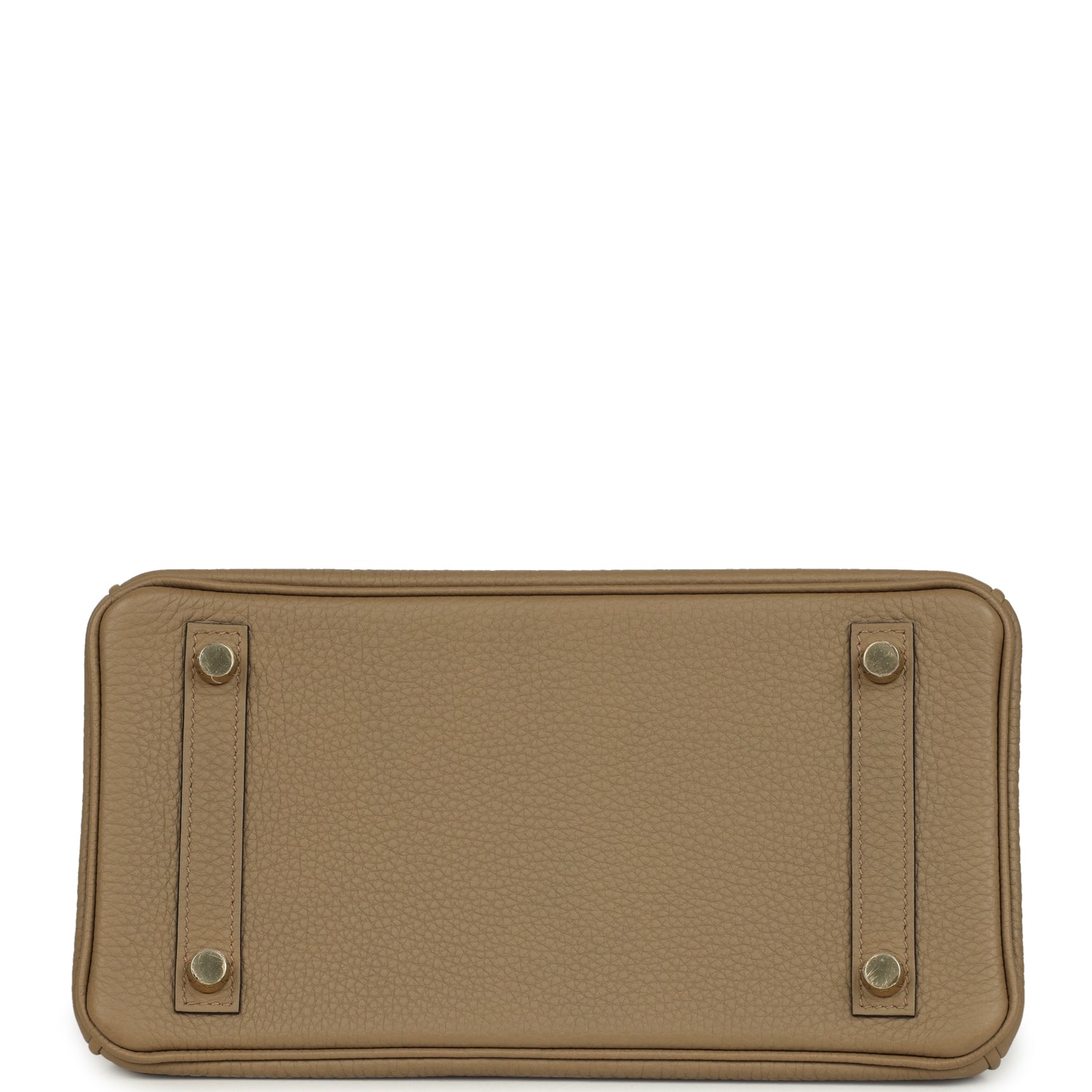 Hermes Birkin 25 Beige Marfa Togo Gold Hardware