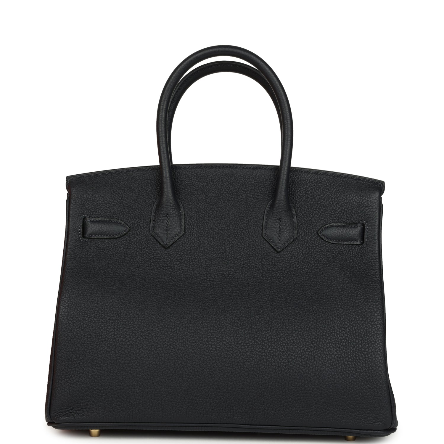 Hermes Birkin 30 Caban Togo Gold Hardware