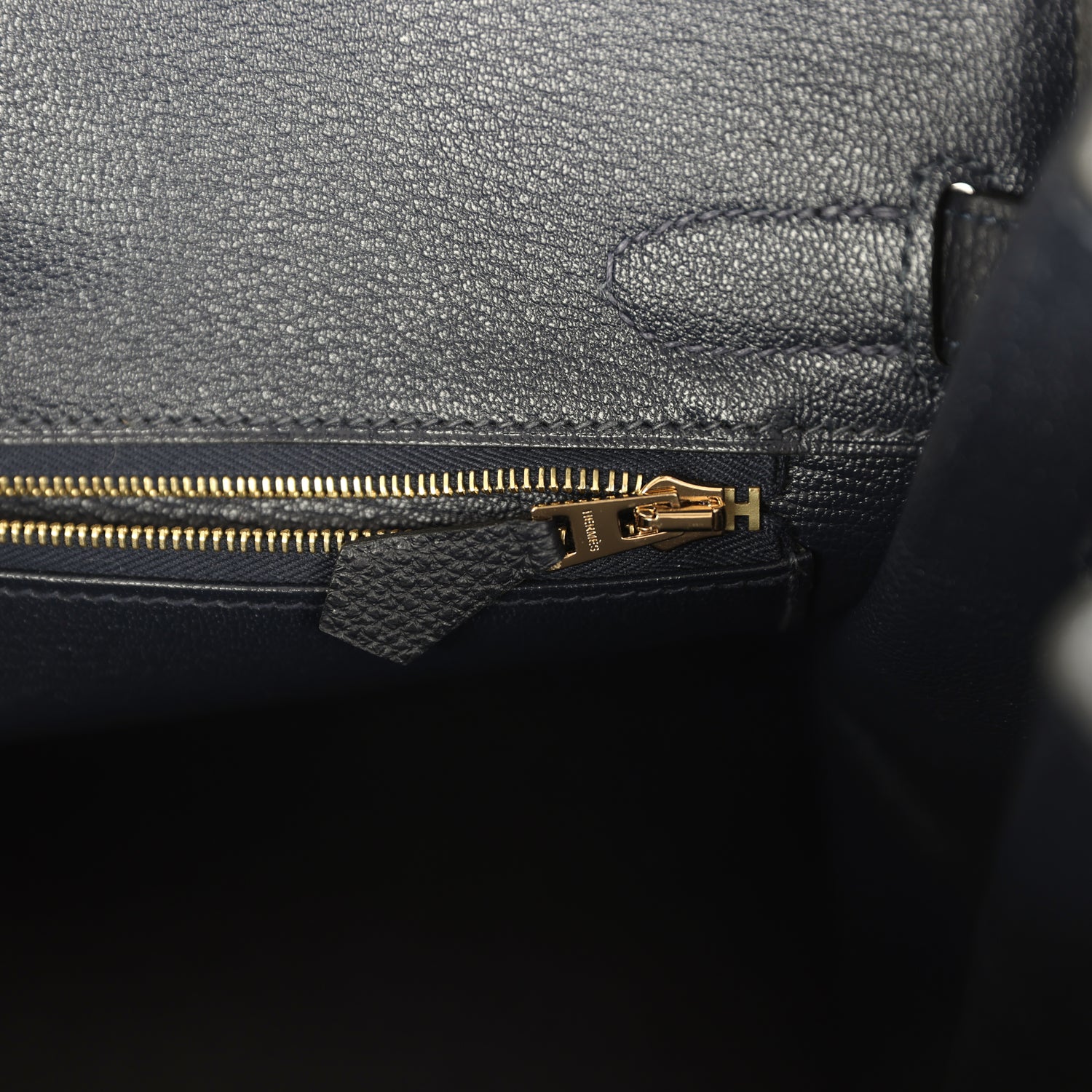 Hermes Birkin 30 Caban Togo Gold Hardware
