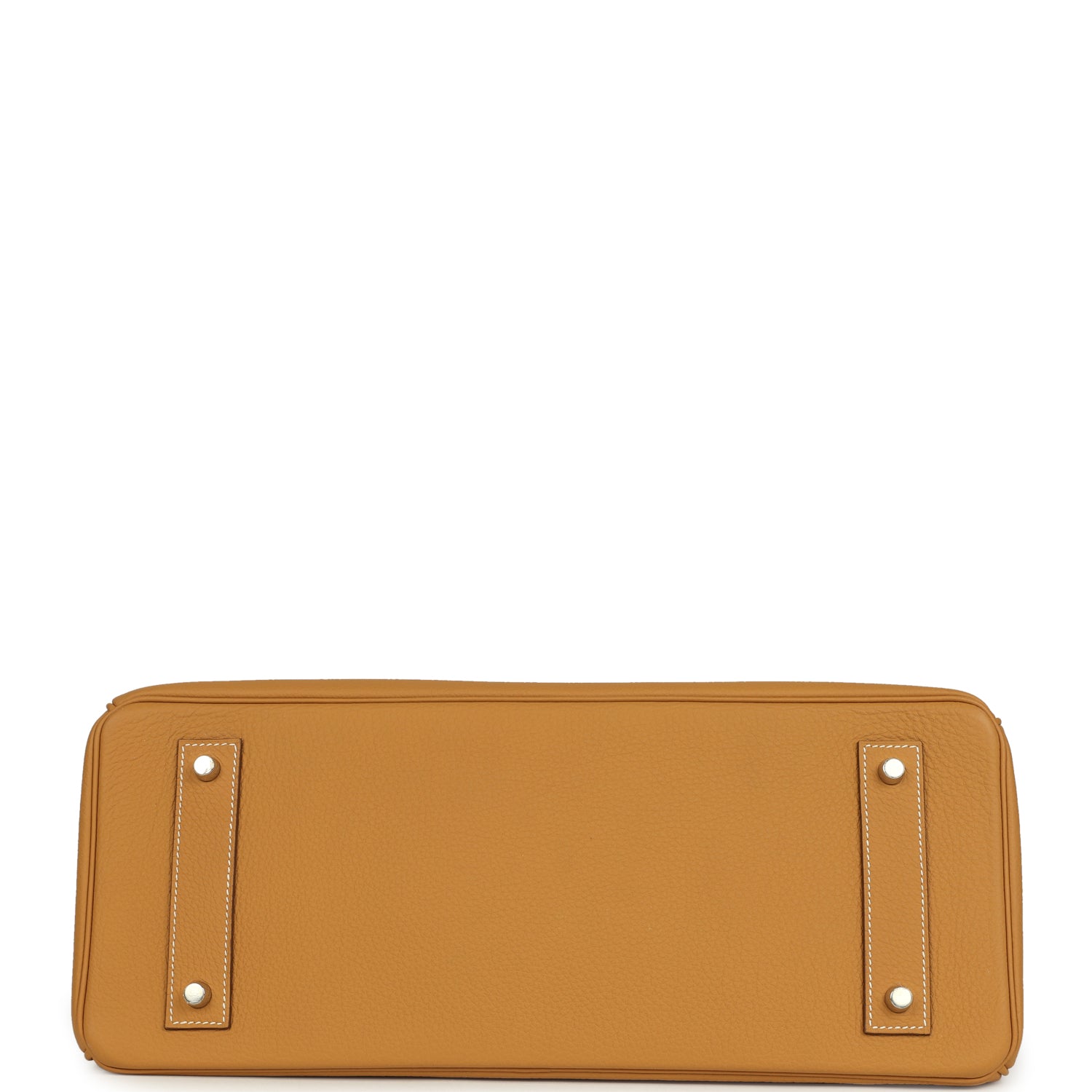 New Hermes Shoulder Birkin 42 JPG Naturel Sable Togo Palladium Hardware