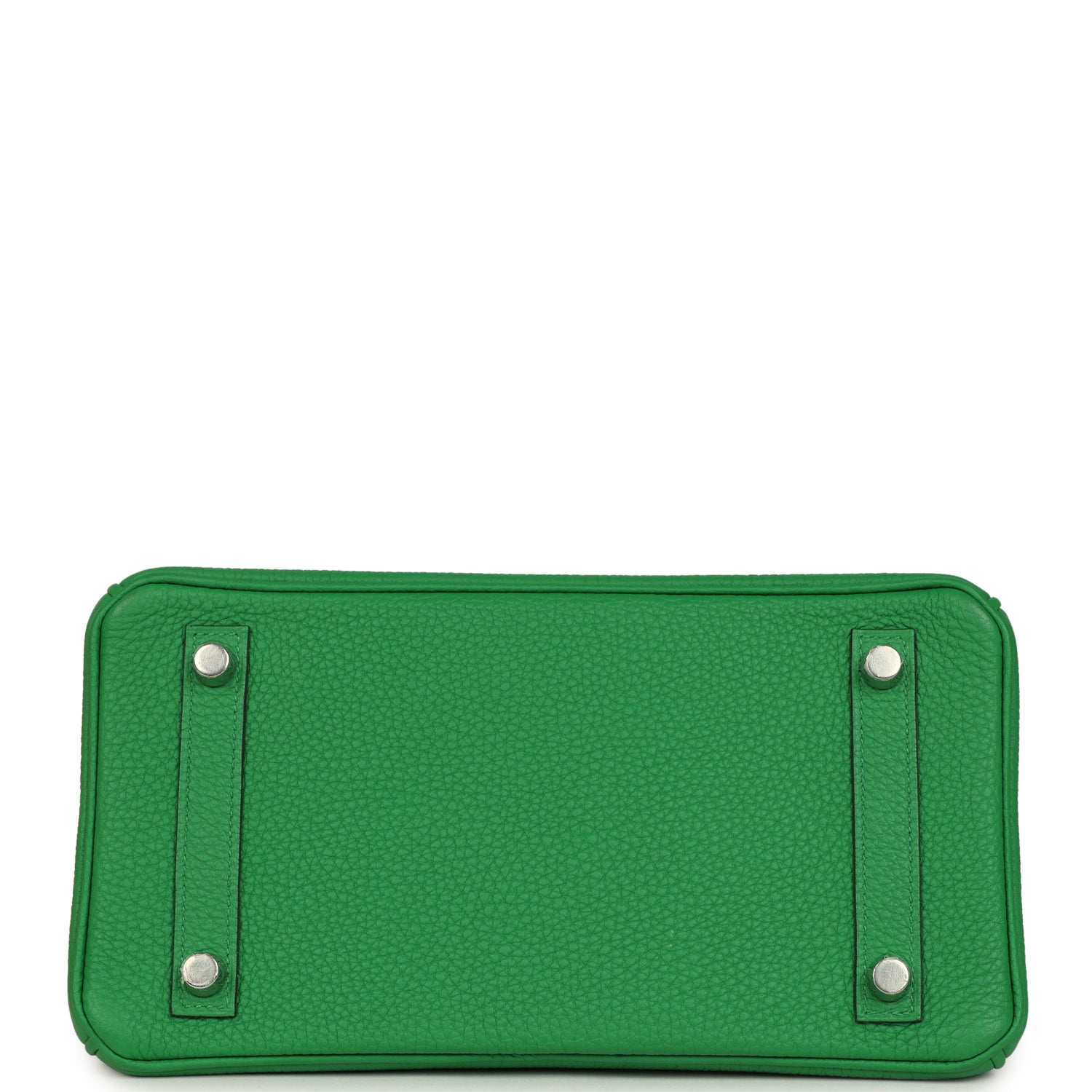 Hermes Birkin 25 Bambou Verso Togo Palladium Hardware