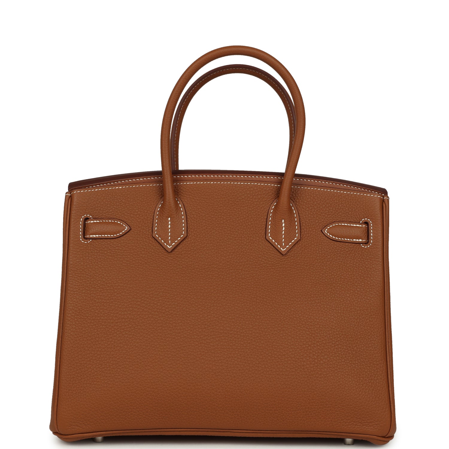 Hermes 3 en 1 Birkin 30 Gold Togo and Swift Palladium Hardware
