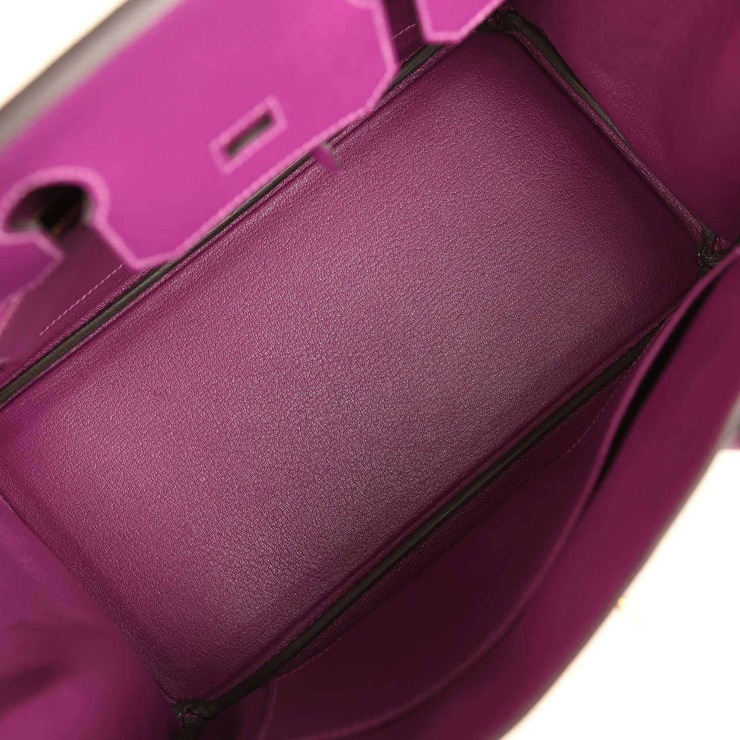Hermes Birkin 30 Anemone Epsom Gold Hardware
