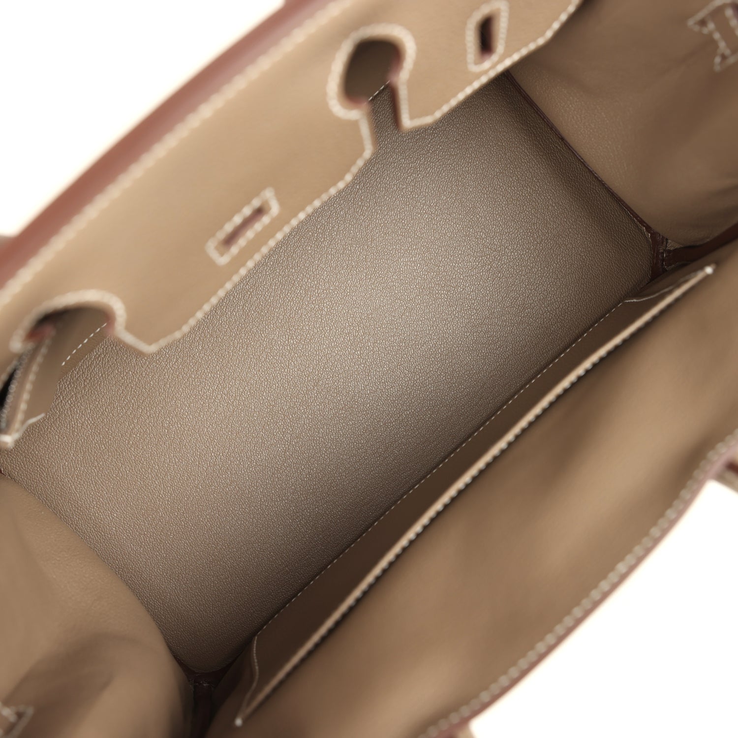 Hermes Birkin 30 Etoupe Togo Palladium Hardware